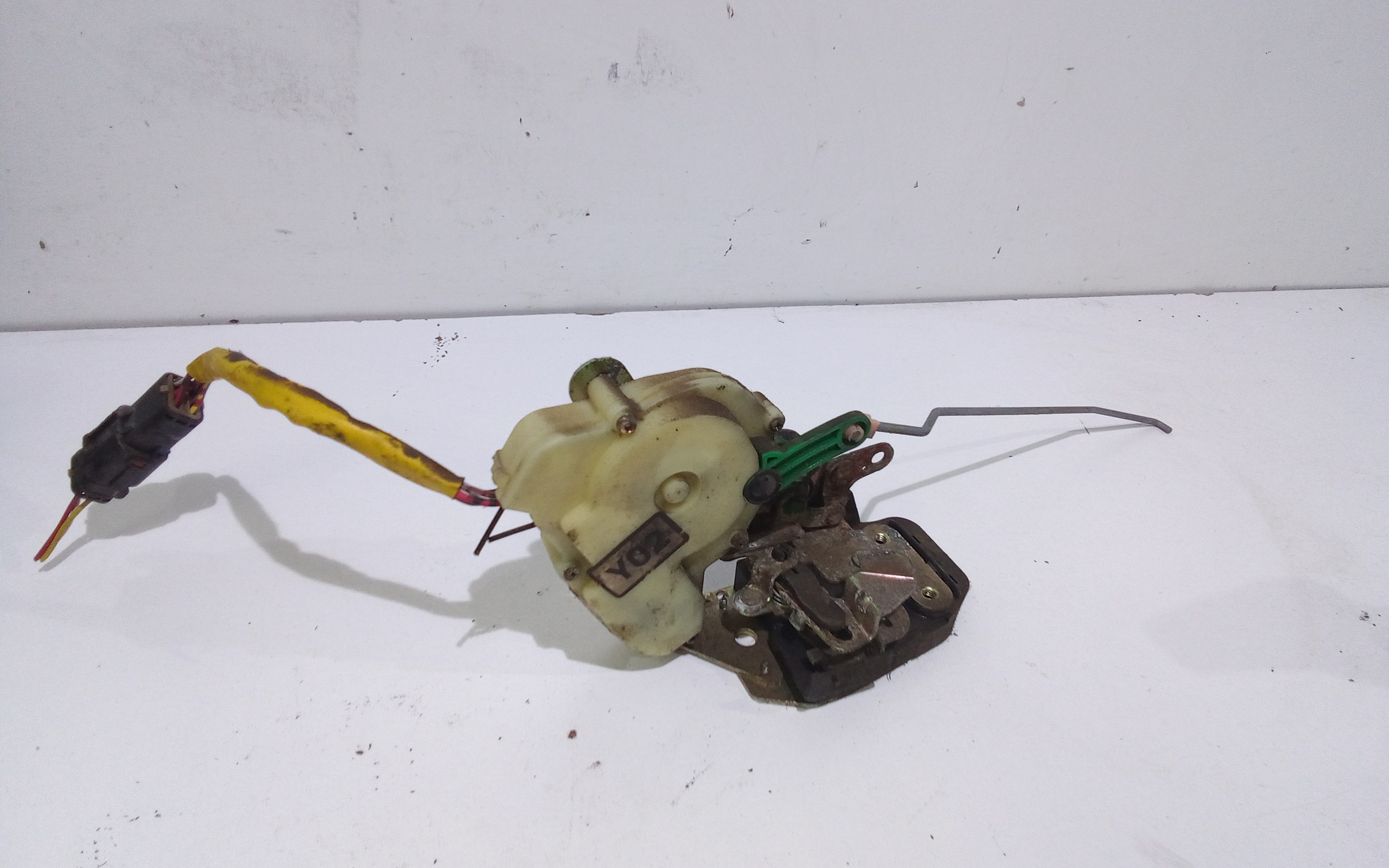 Serratura Posteriore Sinistra per Kia Sorento 2 Serie (2006 - 2009)