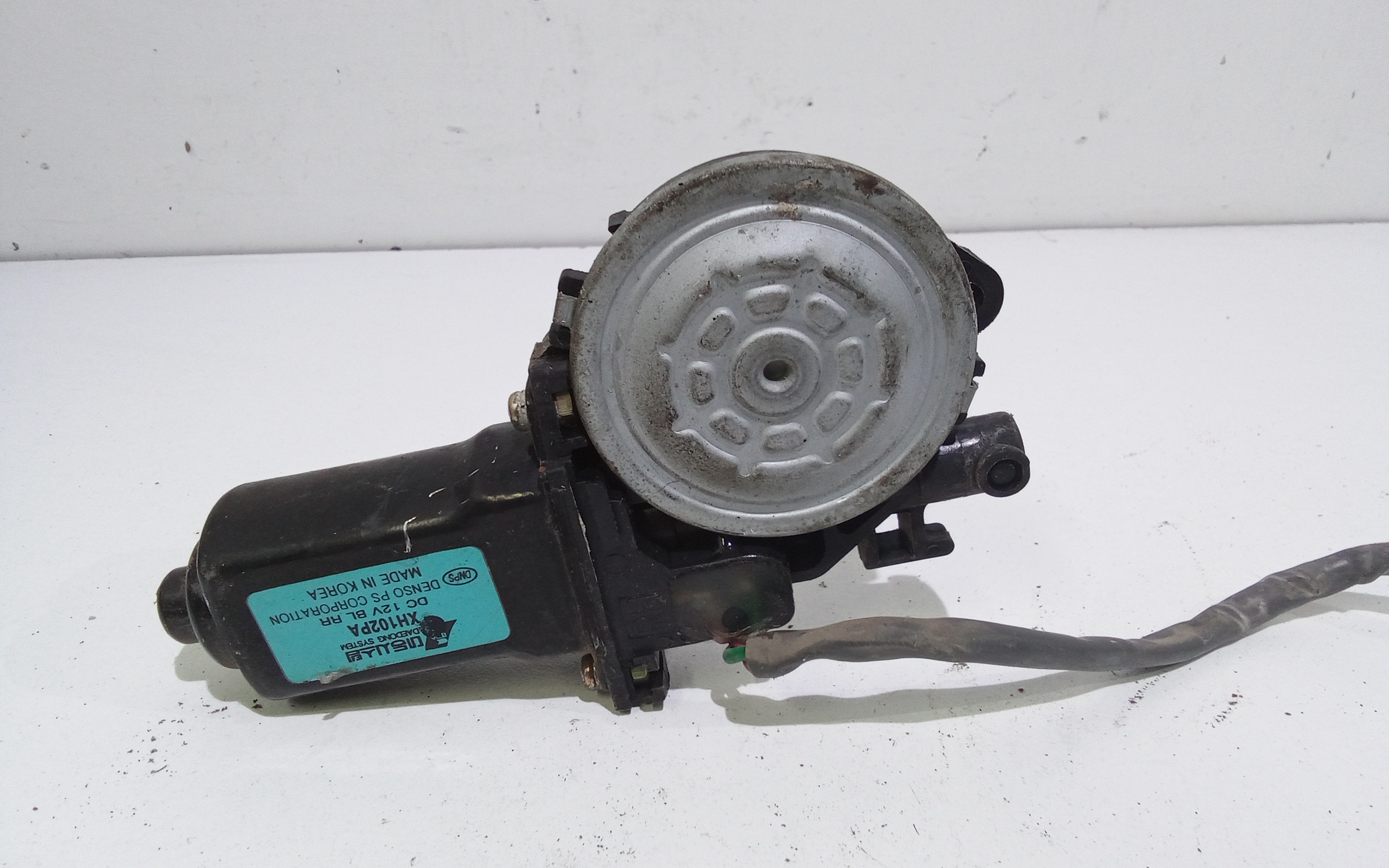 Motorino Alzavetro posteriore destra per Kia Sorento 2 Serie (2006 - 2009)