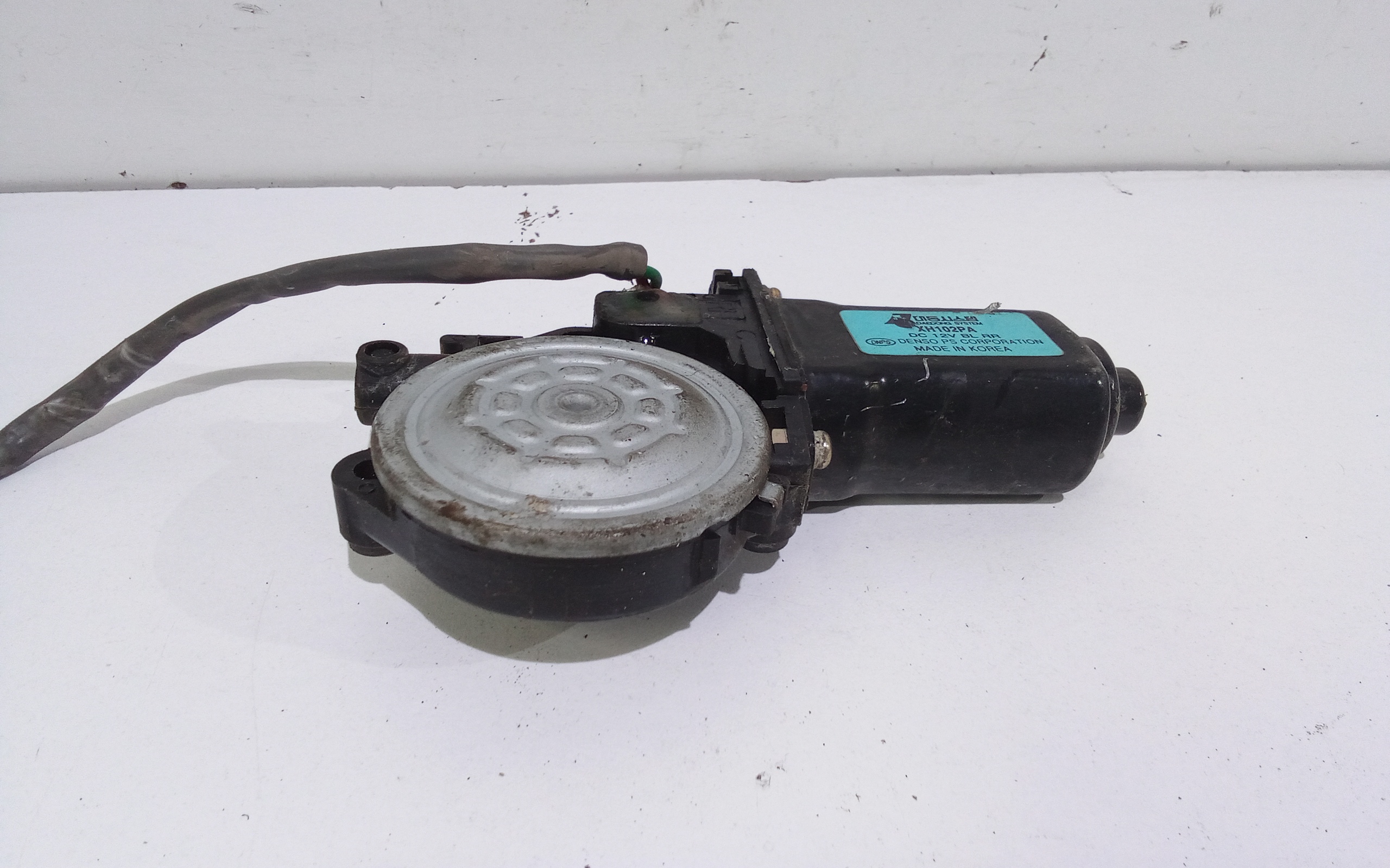 Motorino Alzavetro posteriore destra per Kia Sorento 2 Serie (2006 - 2009)