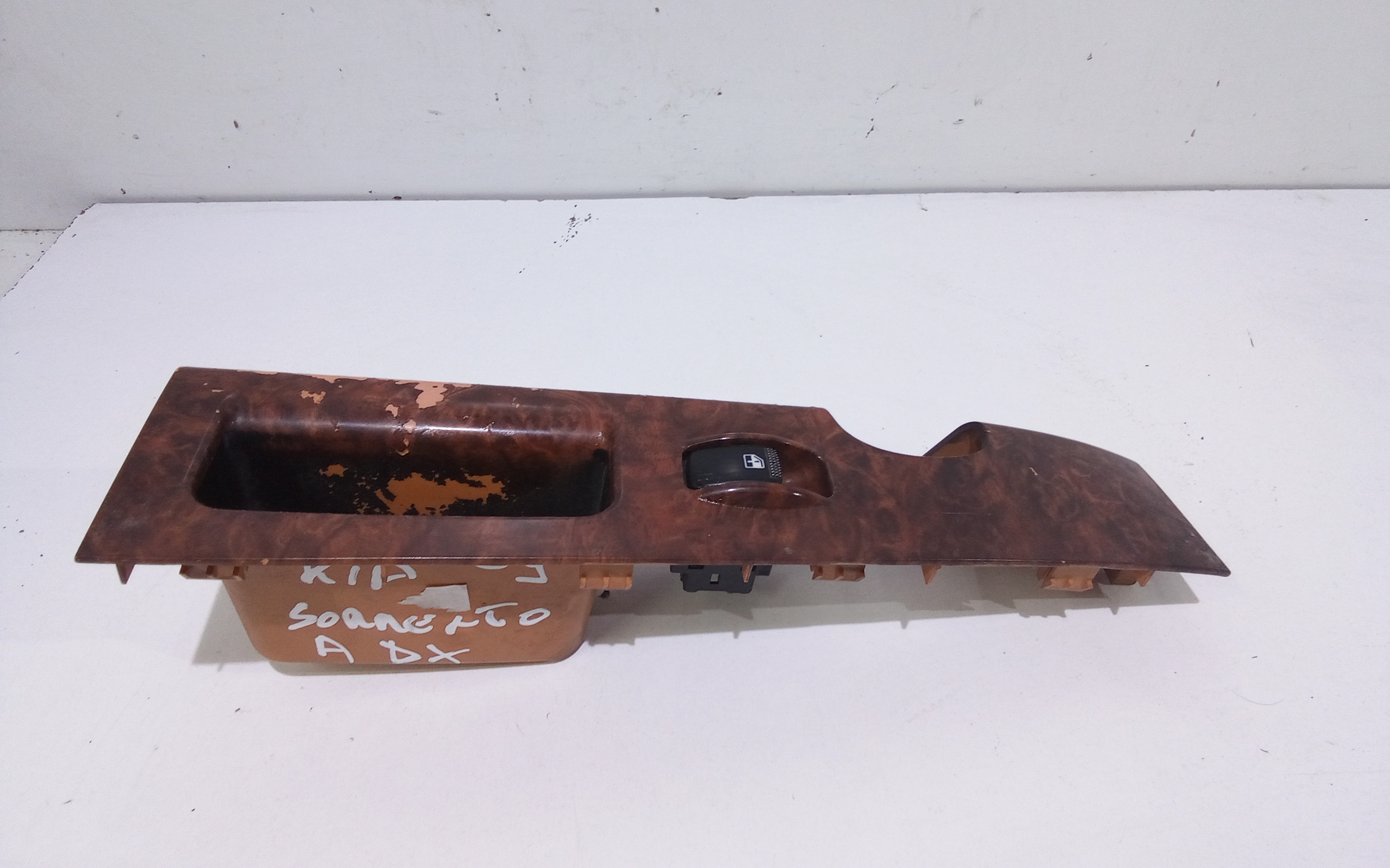 Pulsantiera Anteriore Destra Passeggero per Kia Sorento 2 Serie (2006 - 2009)