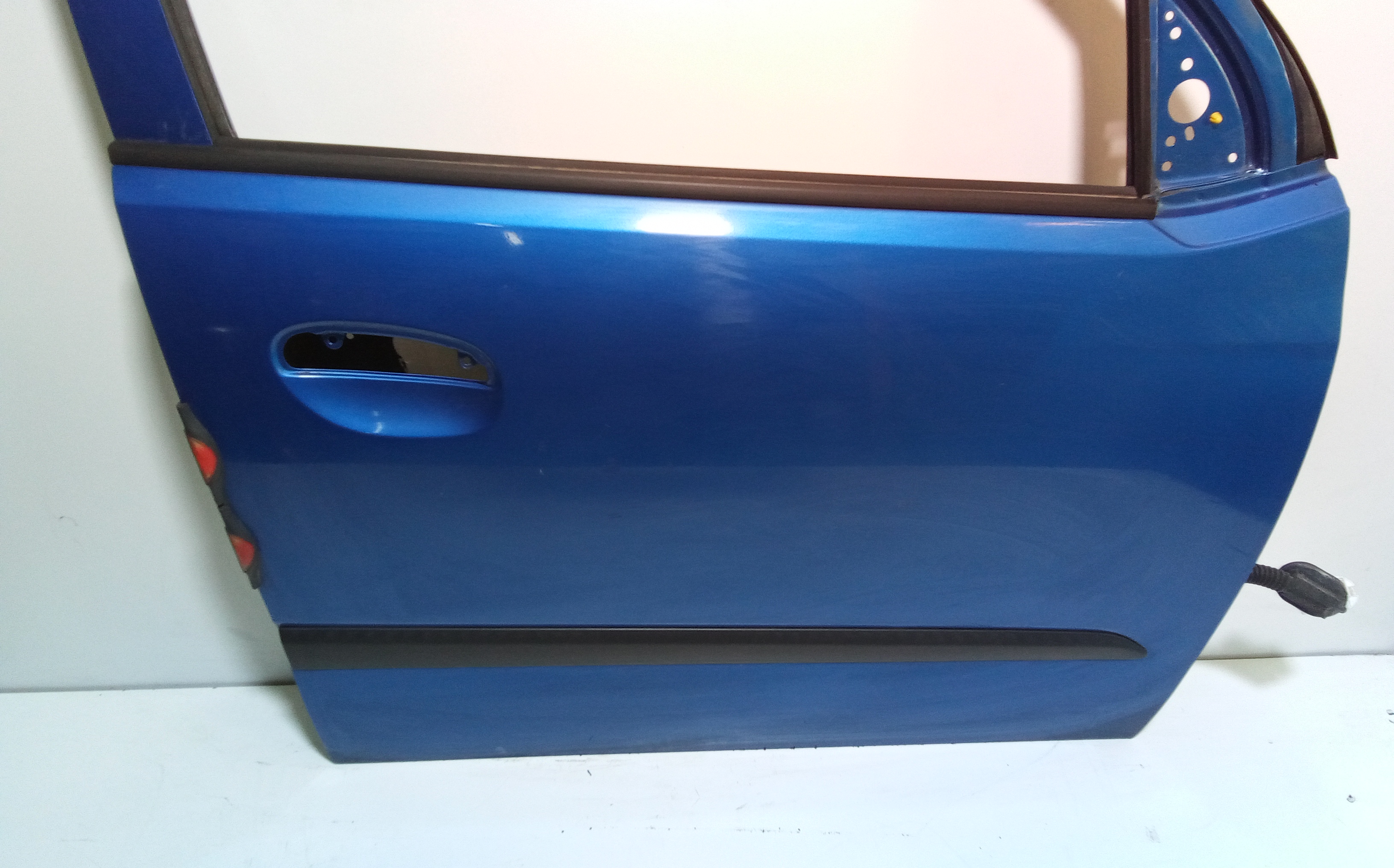 Portiera anteriore Destra per Hyundai I10 1 Serie (2007 - 2011)