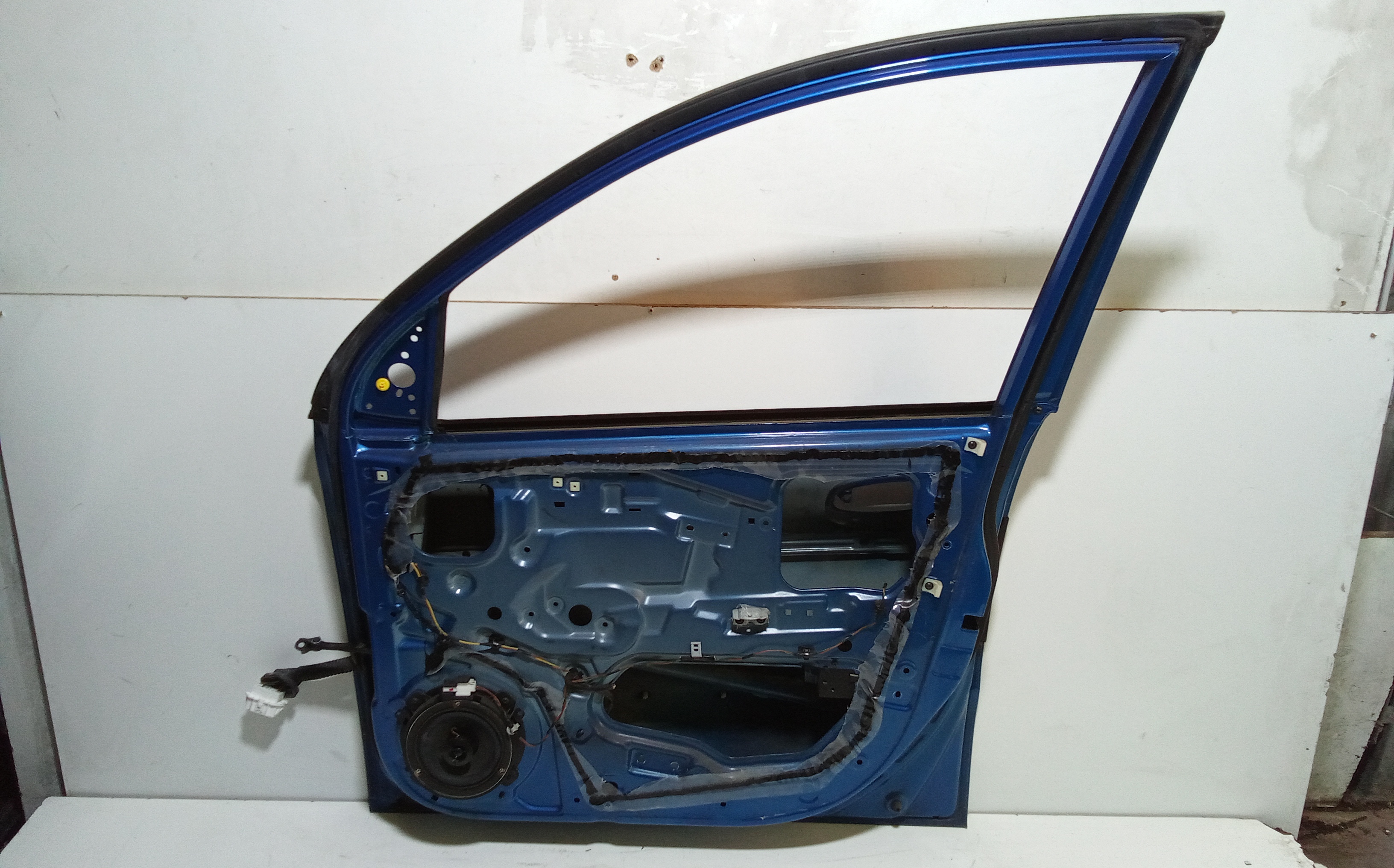 Portiera anteriore Destra per Hyundai I10 1 Serie (2007 - 2011)