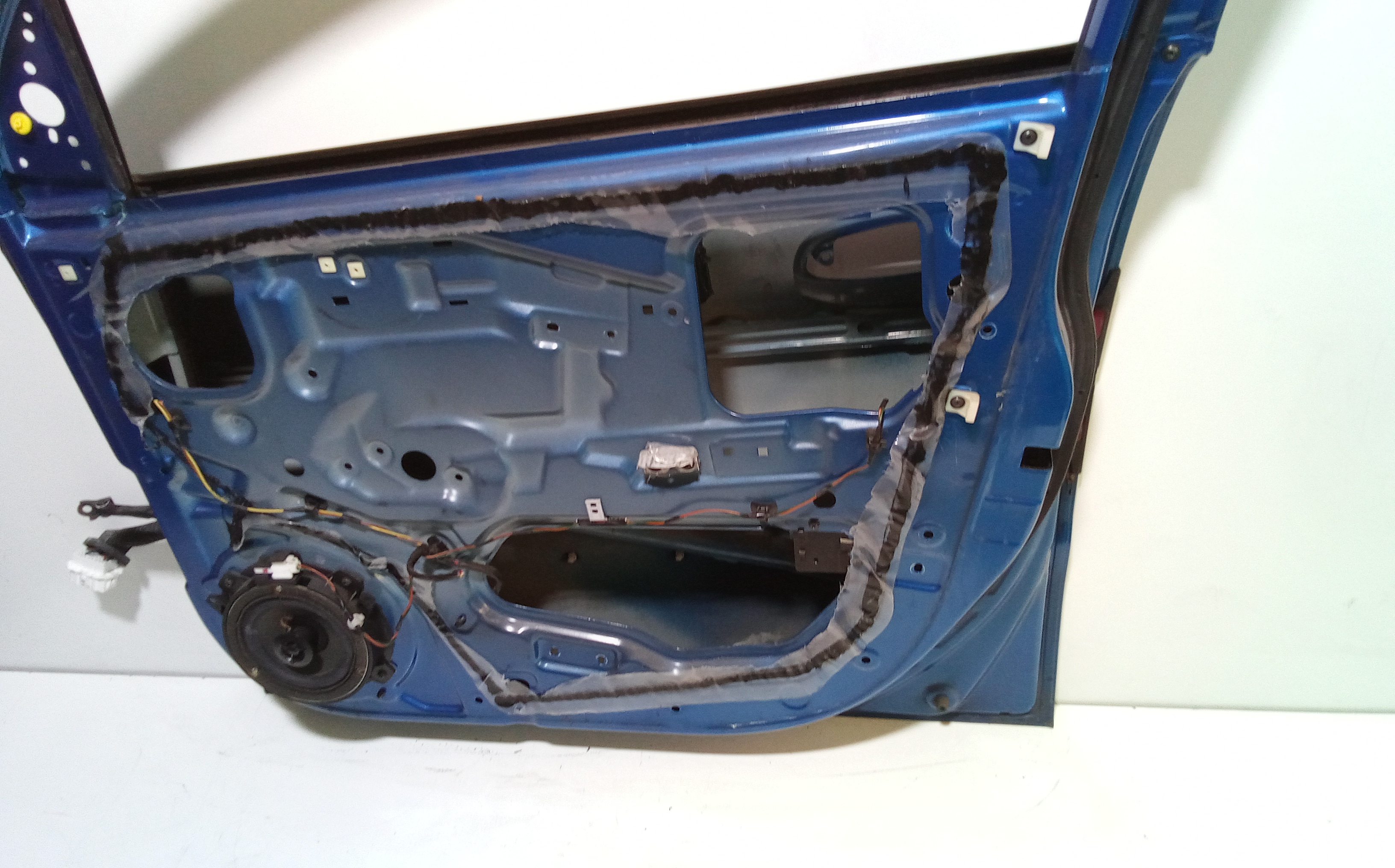 Portiera anteriore Destra per Hyundai I10 1 Serie (2007 - 2011)