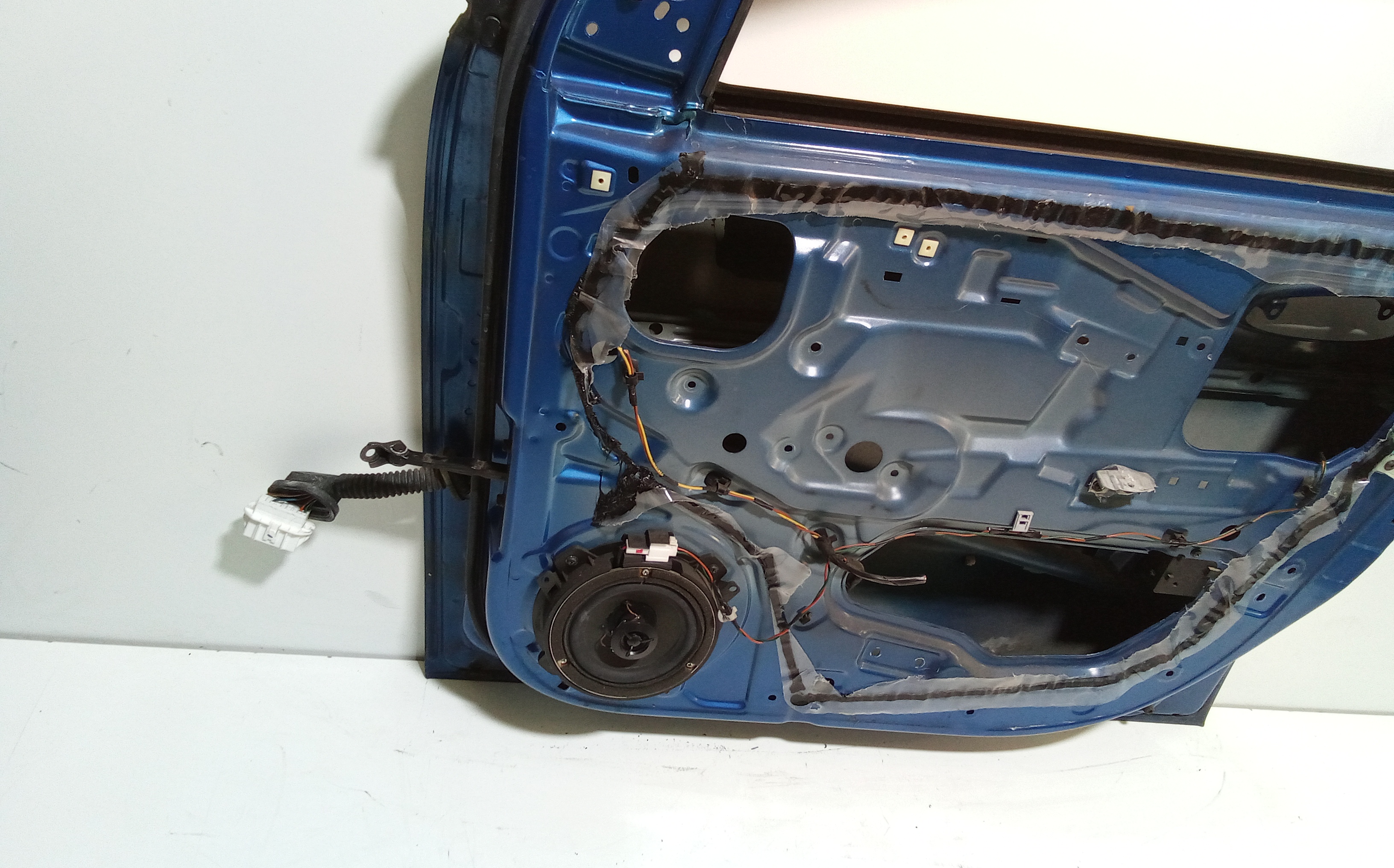 Portiera anteriore Destra per Hyundai I10 1 Serie (2007 - 2011)