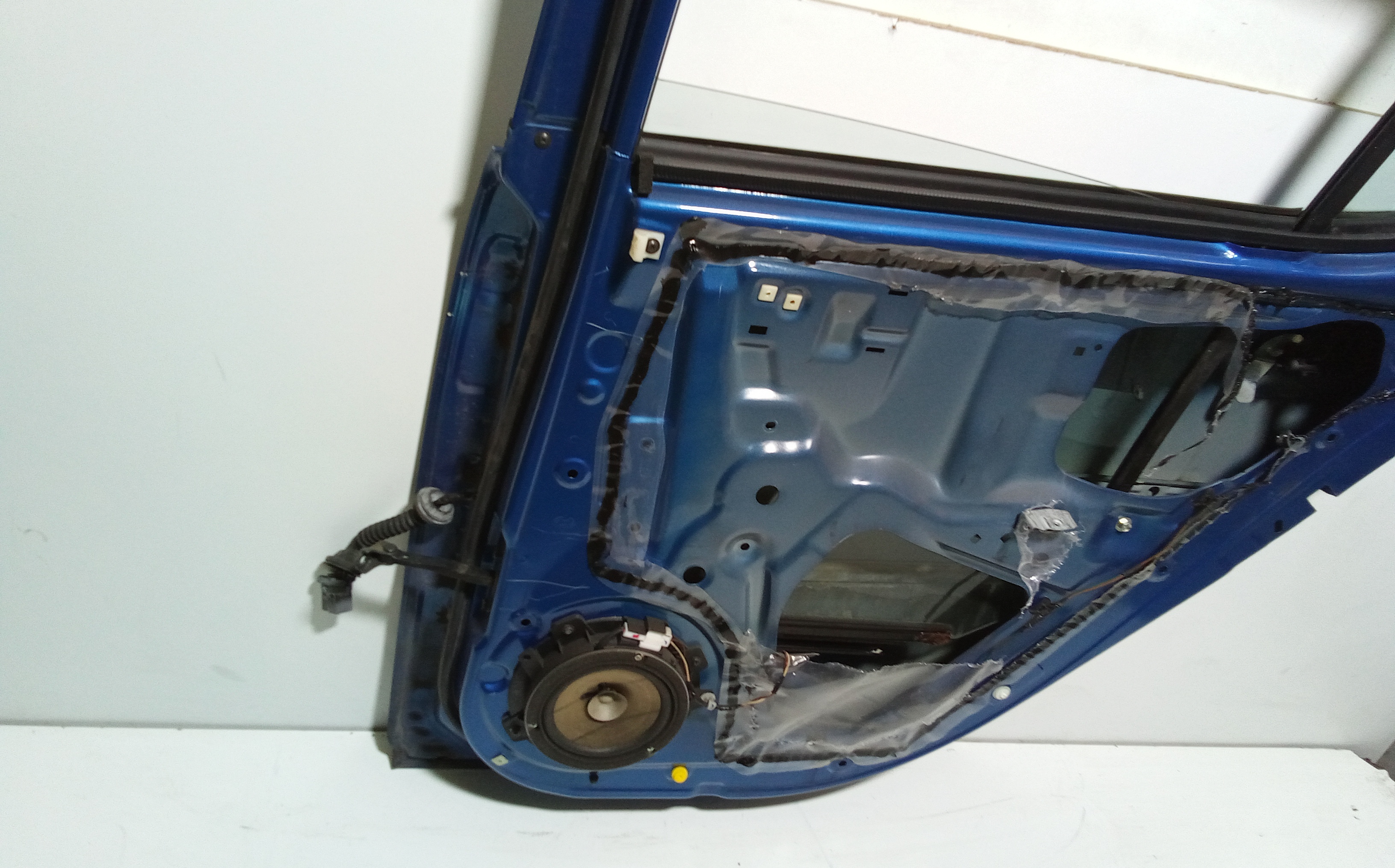 Portiera Posteriore Destra per Hyundai I10 1 Serie (2007 - 2011)