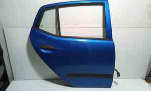 Portiera Posteriore Destra per Hyundai I10 1 Serie (2007 - 2011)