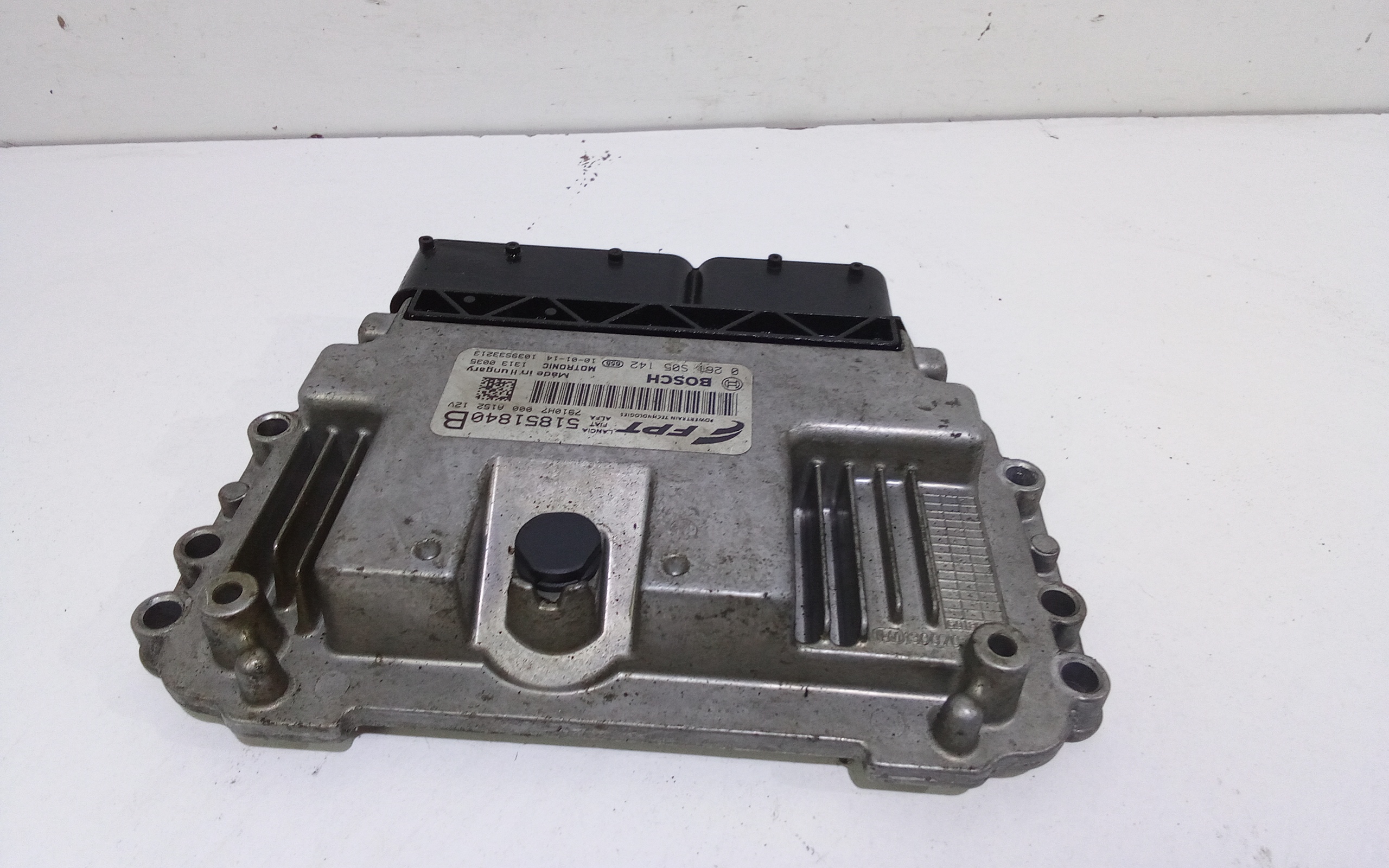 Centralina motore per Alfa Romeo Mito Serie (955_) (08>) (2008 - In produzione)