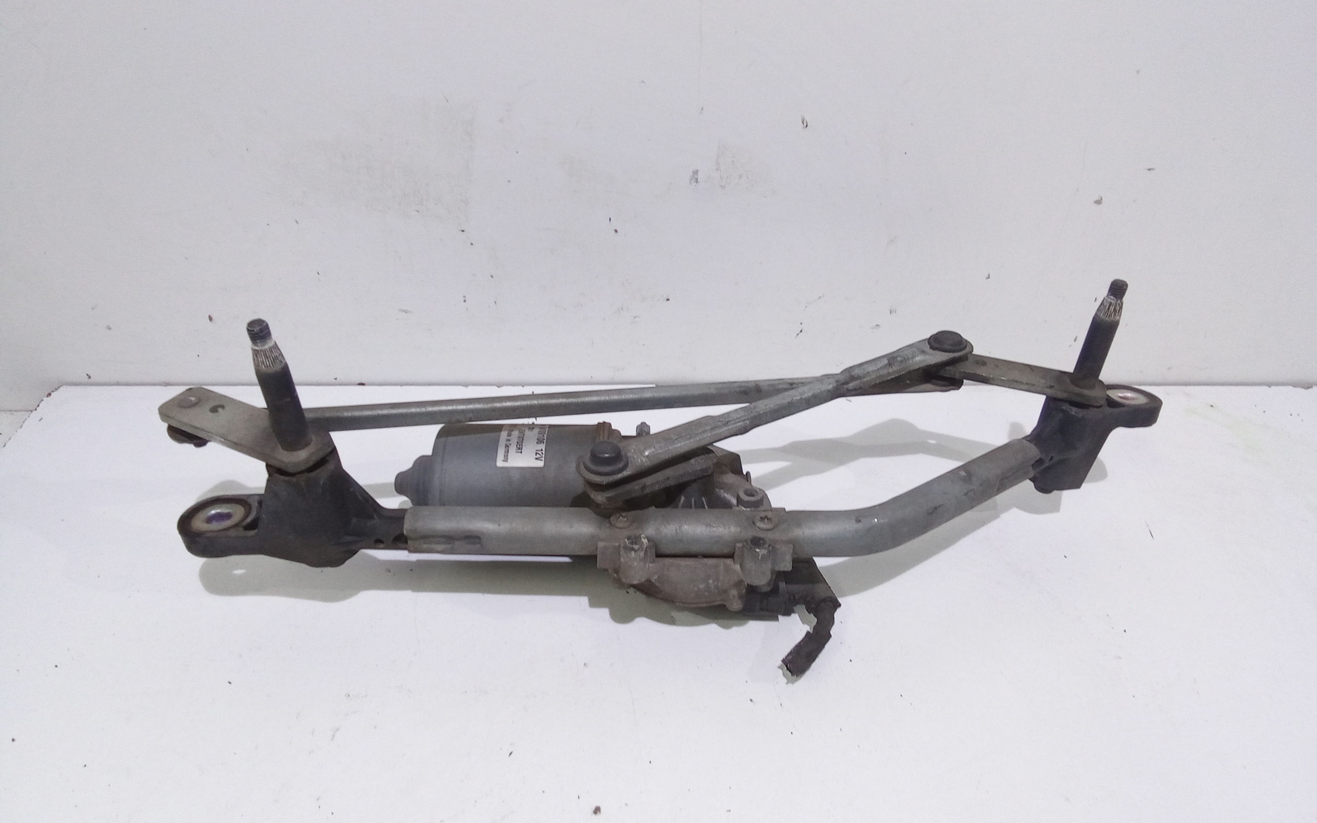 Motorino tergi ant completo di tandem per Alfa Romeo Mito Serie (955_) (08>) (2008 - In produzione)