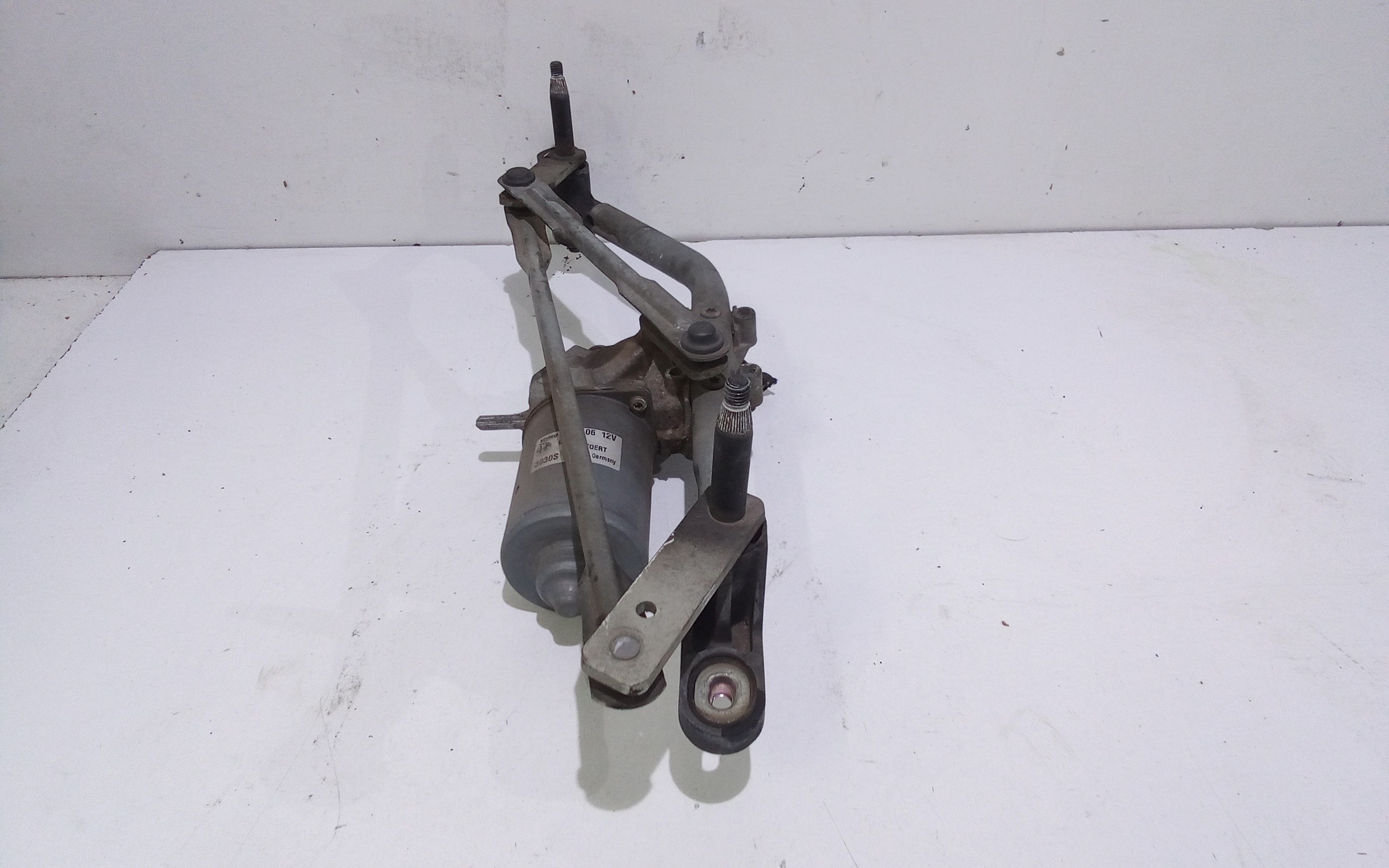 Motorino tergi ant completo di tandem per Alfa Romeo Mito Serie (955_) (08>) (2008 - In produzione)