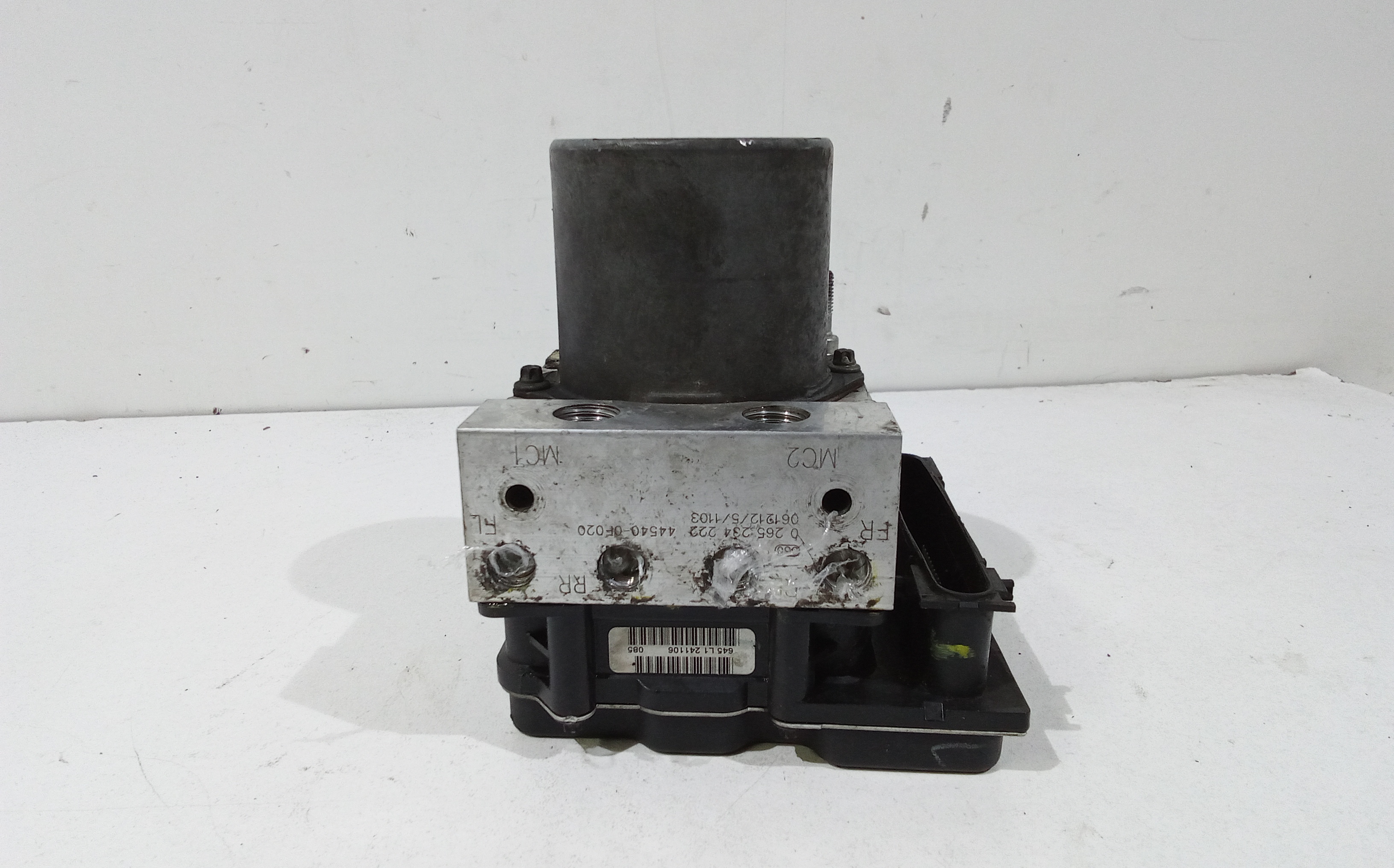 ABS per Toyota Avensis Berlina 2 Serie (2003 - 2008)