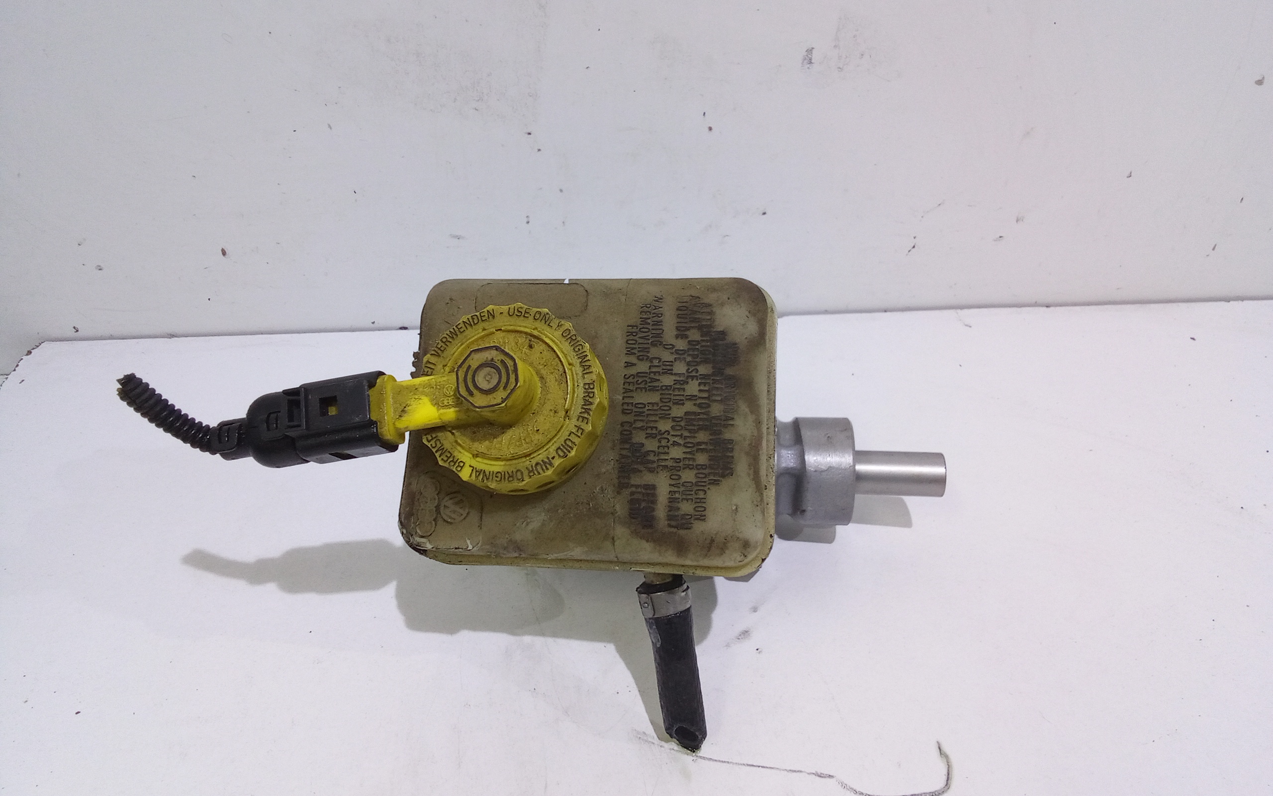 Pompa Freni per Volkswagen New Beetle 1 Serie (1998 - 2010)