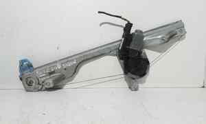 Cremagliera anteriore sinistra Guida per Renault Modus 1 Serie (2004 - 2006)