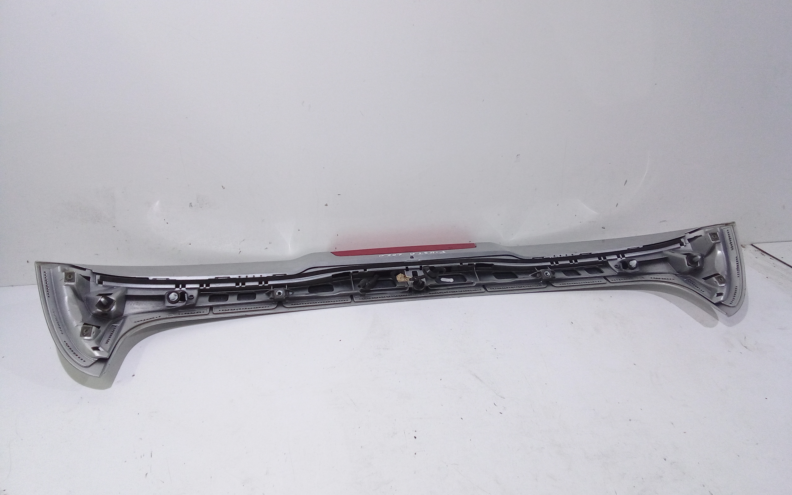 Spoiler Posteriore per Ford Fiesta 7 Serie (2017 - >)