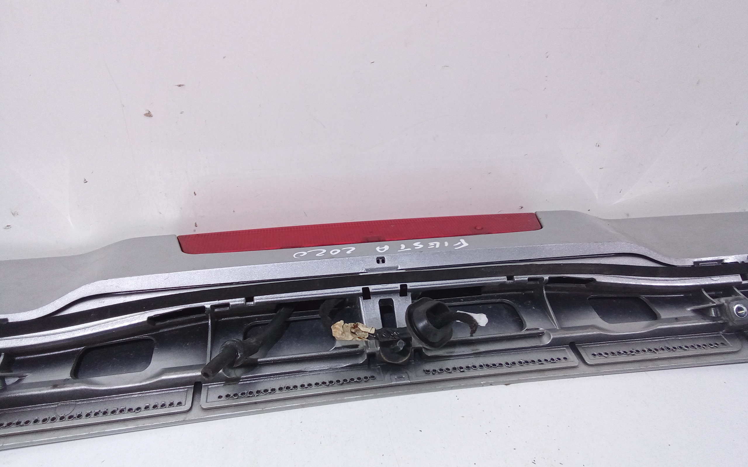 Spoiler Posteriore per Ford Fiesta 7 Serie (2017 - >)