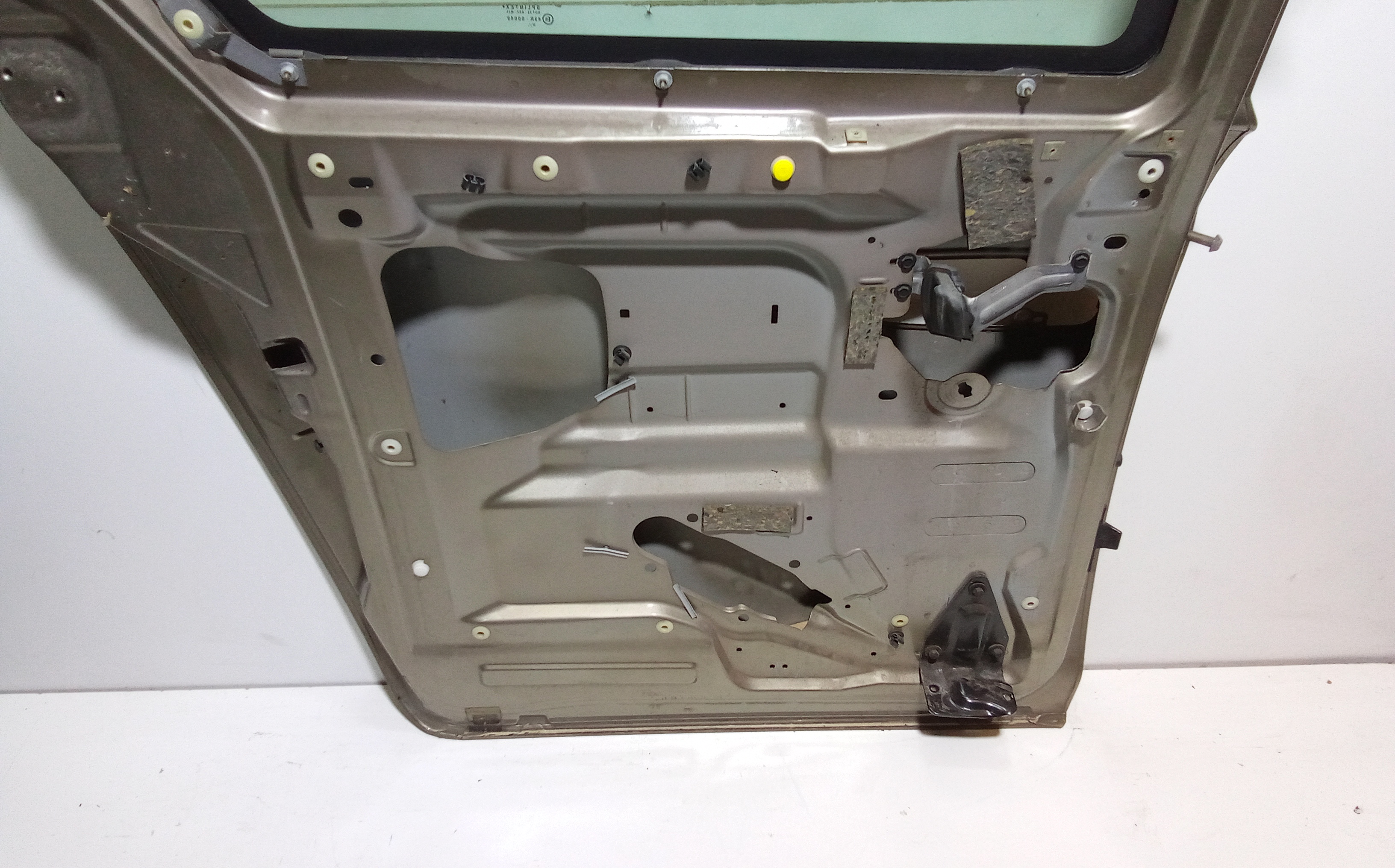 Porta scorrevole laterale SX per Chrysler Voyager 3 Serie (2001 - 2004)
