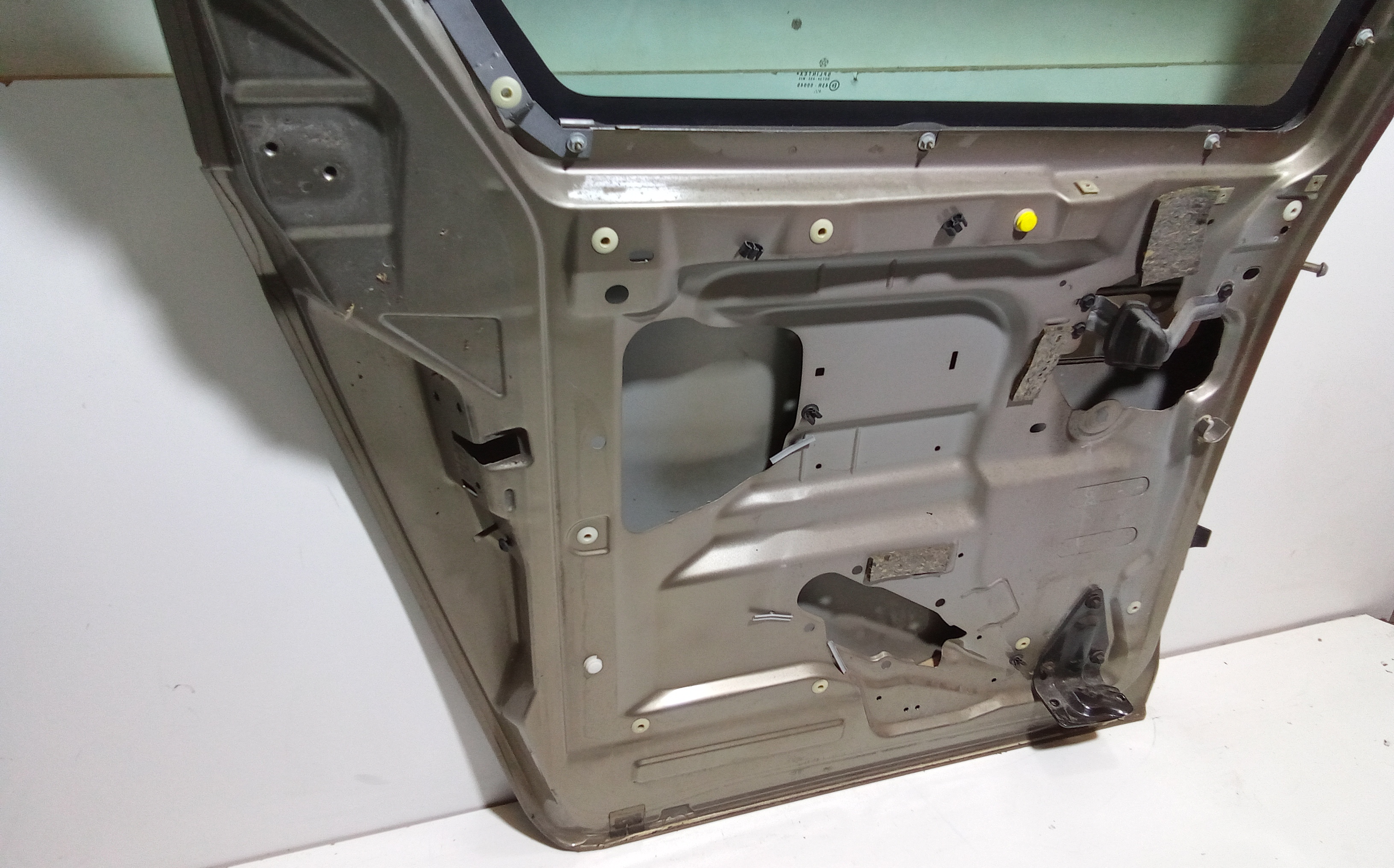 Porta scorrevole laterale SX per Chrysler Voyager 3 Serie (2001 - 2004)