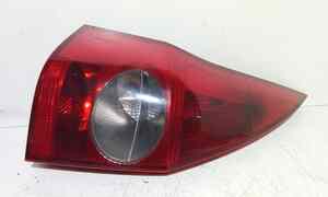 Stop fanale Posteriore sinistro lato Guida per Renault Megane Cabrio (02>10) (2002 - 2010)