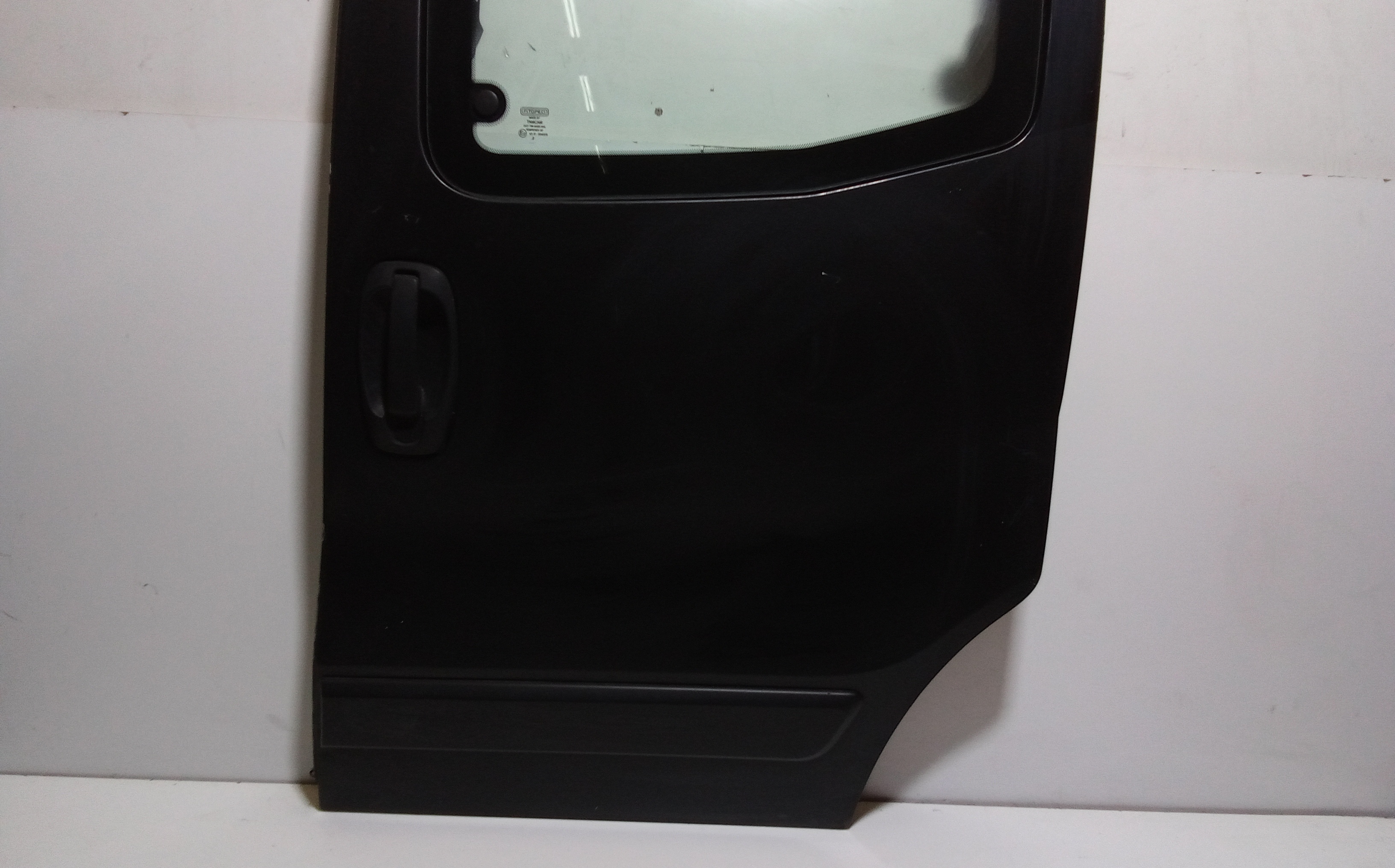 Porta scorrevole laterale SX per Fiat Qubo 1 Serie (2008 - In produzione)