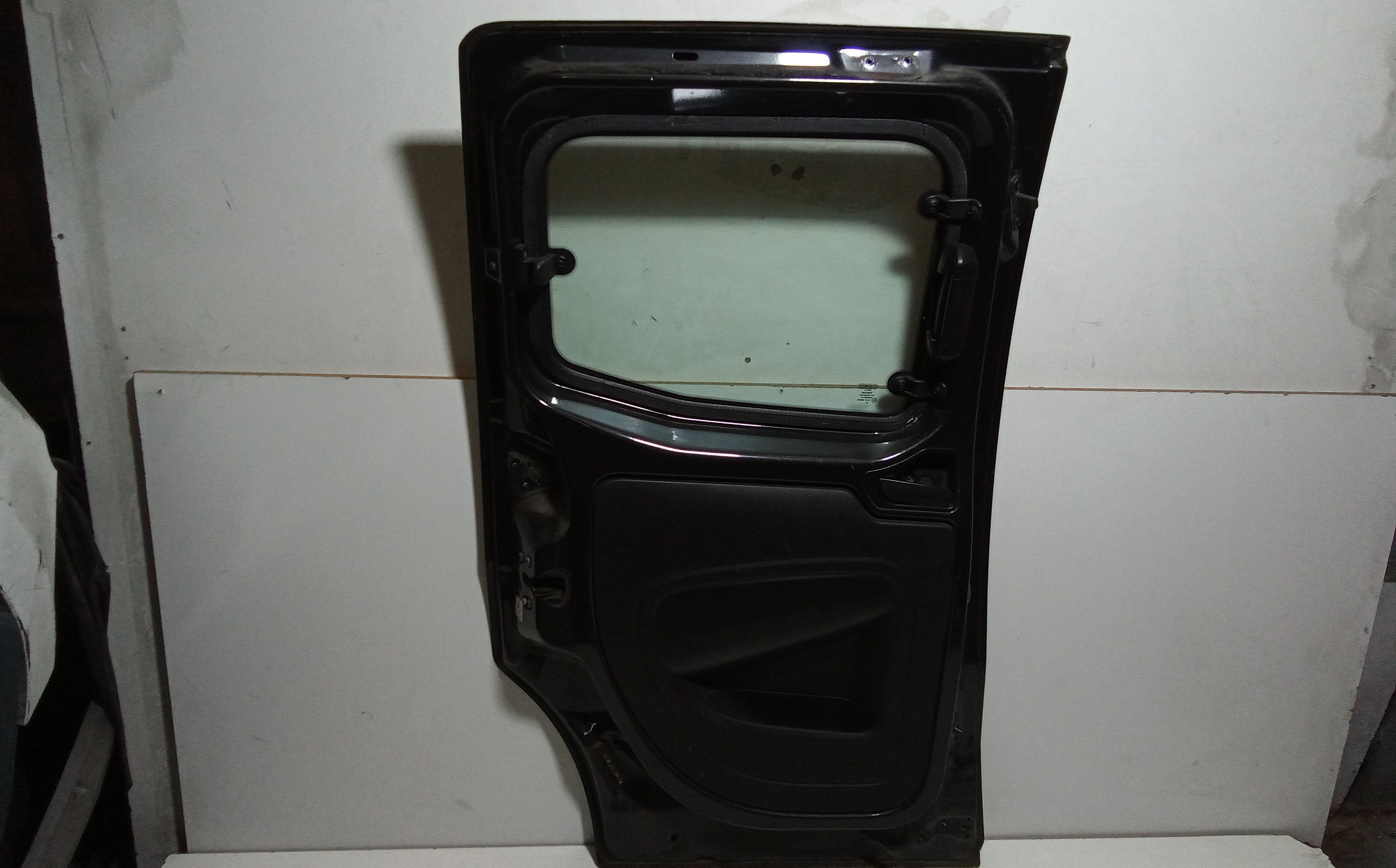 Porta scorrevole laterale SX per Fiat Qubo 1 Serie (2008 - In produzione)