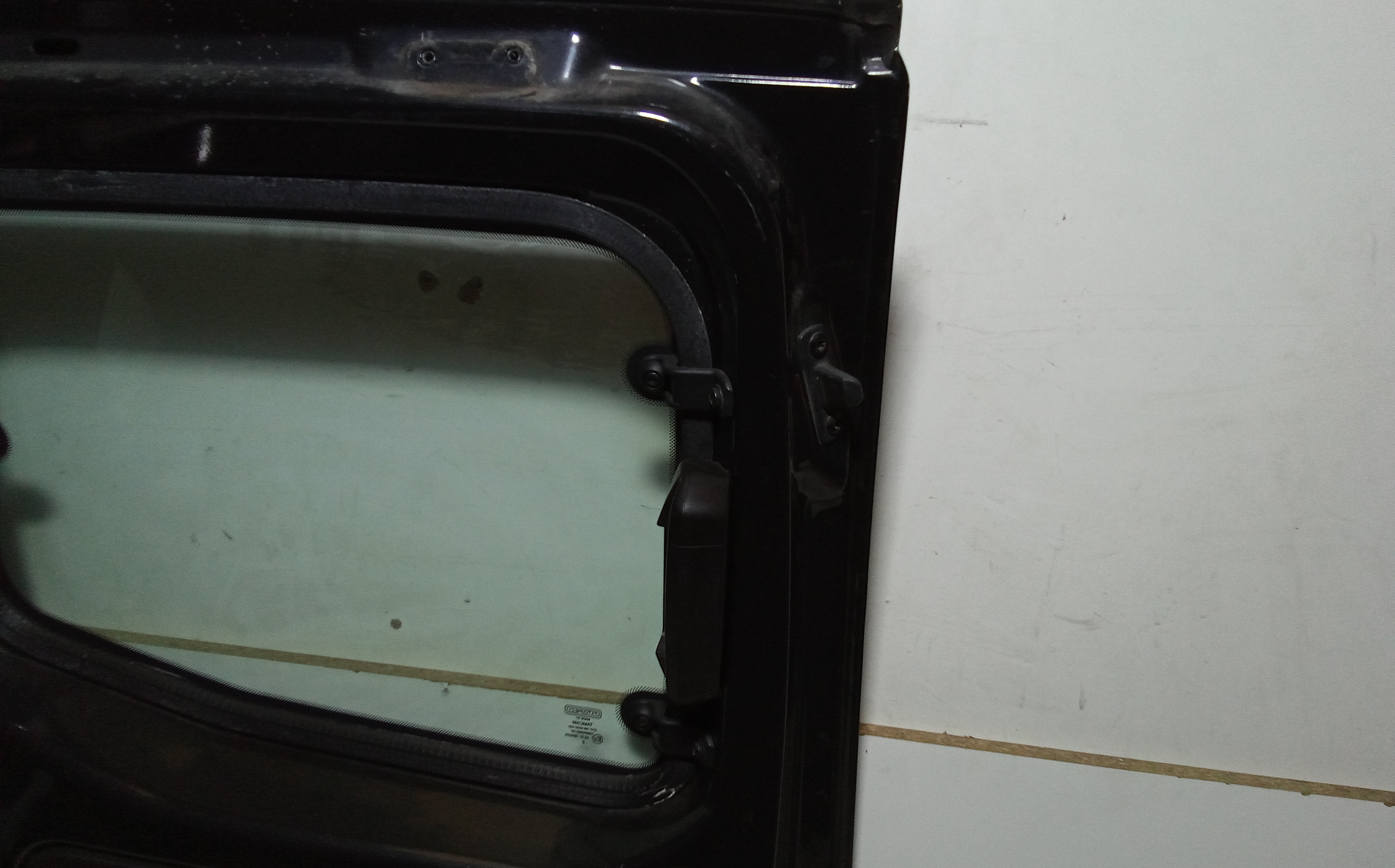 Porta scorrevole laterale SX per Fiat Qubo 1 Serie (2008 - In produzione)