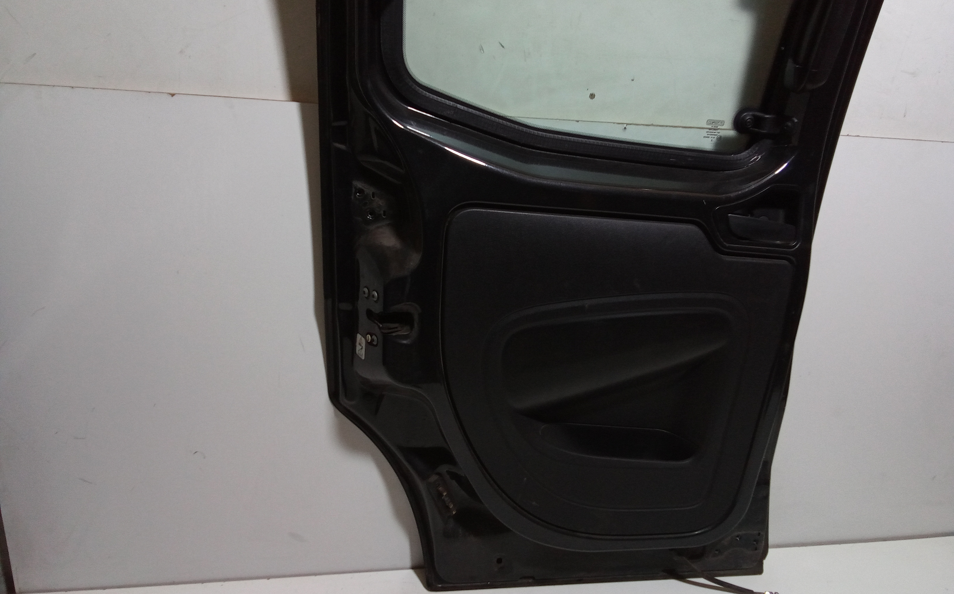 Porta scorrevole laterale SX per Fiat Qubo 1 Serie (2008 - In produzione)