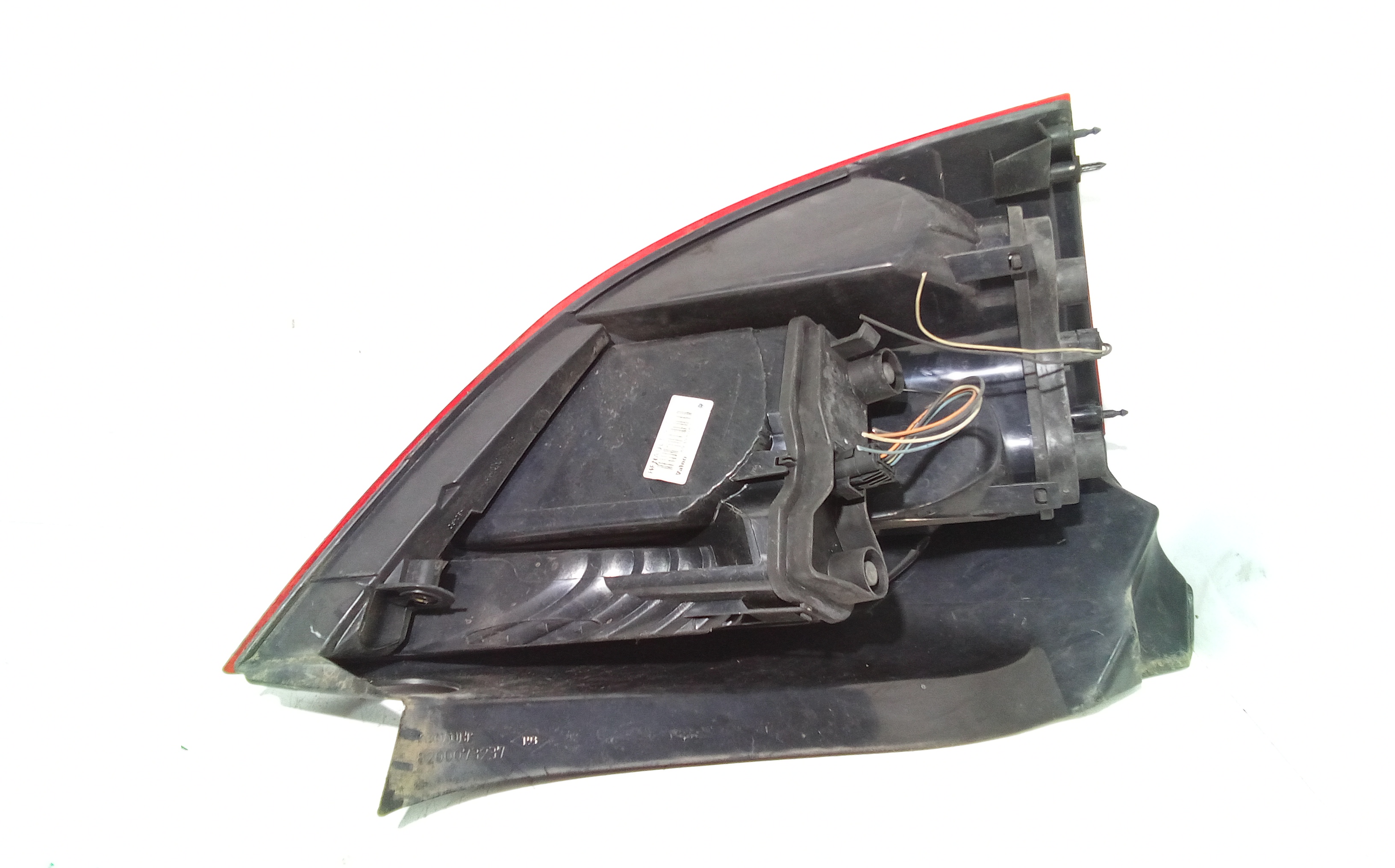 Stop fanale posteriore Destro Passeggero per Renault Megane Cabrio (02>10) (2002 - 2010)