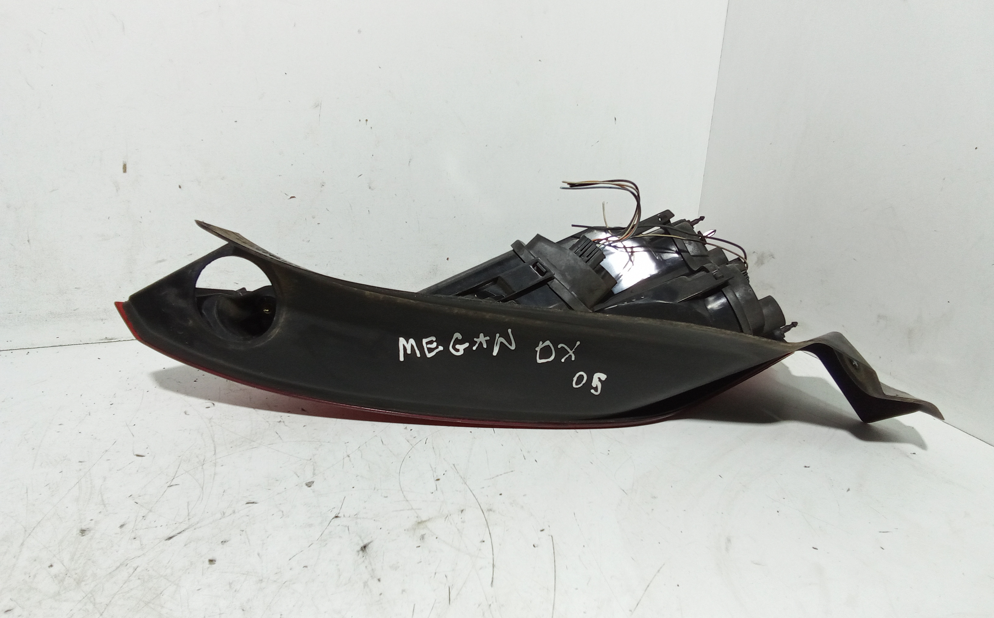 Stop fanale posteriore Destro Passeggero per Renault Megane Cabrio (02>10) (2002 - 2010)