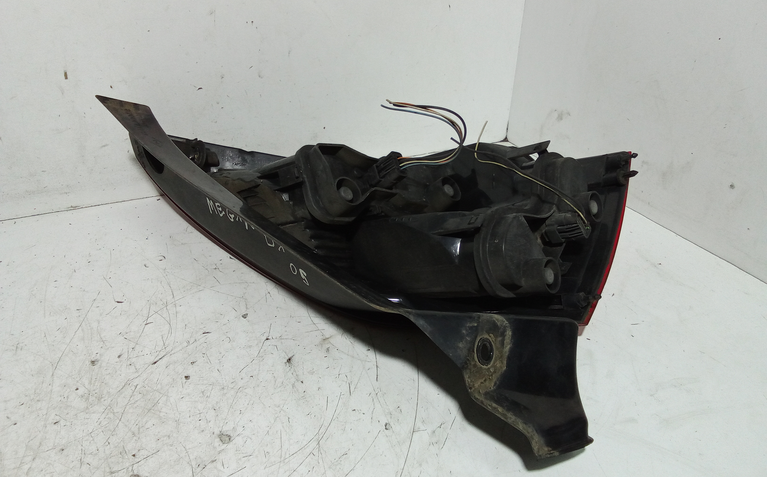 Stop fanale posteriore Destro Passeggero per Renault Megane Cabrio (02>10) (2002 - 2010)