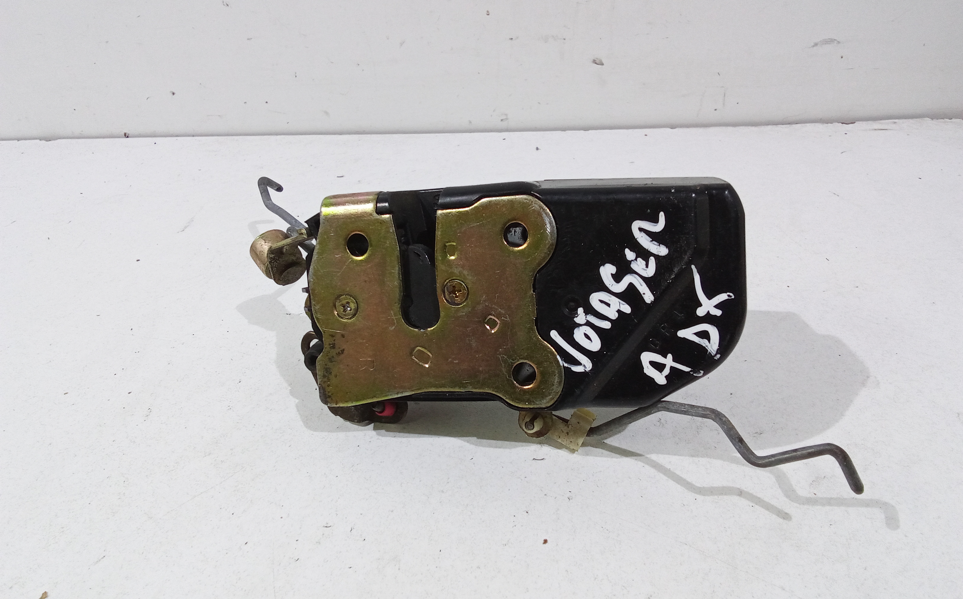 Serratura Anteriore Destra per Chrysler Voyager 4 Serie (2004 - 2008)