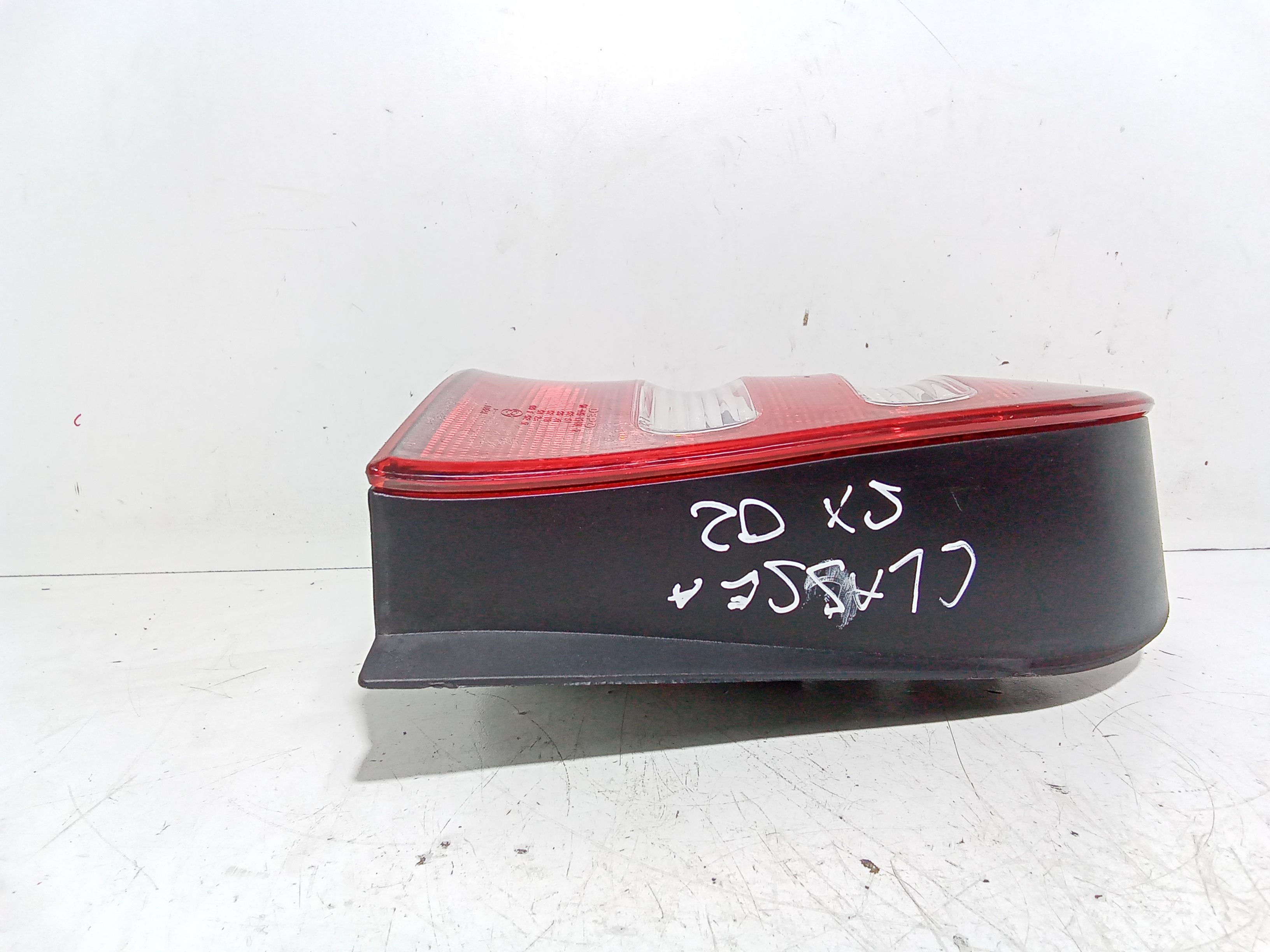 Stop fanale Posteriore sinistro lato Guida per Mercedes Classe A W168 2 Serie (2001 - 2004)