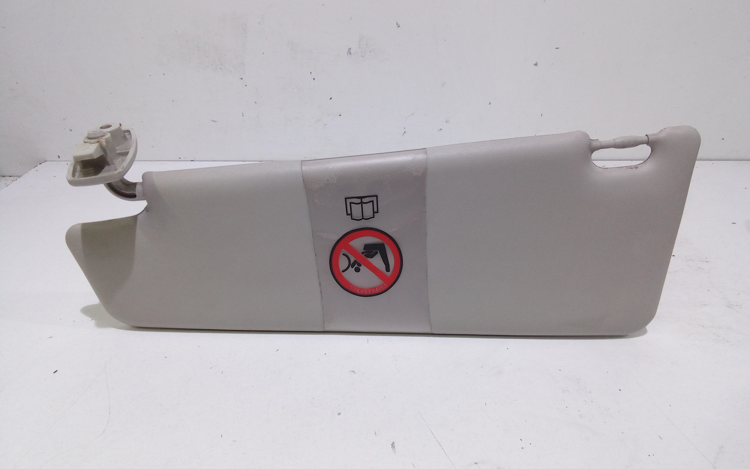 Parasole aletta Lato Passeggero per Fiat Idea 1 Serie (2003 - 2005)