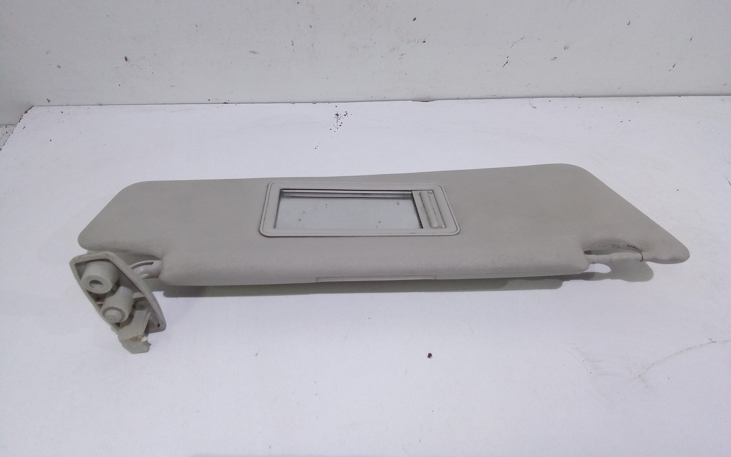 Parasole aletta Lato Passeggero per Fiat Idea 1 Serie (2003 - 2005)