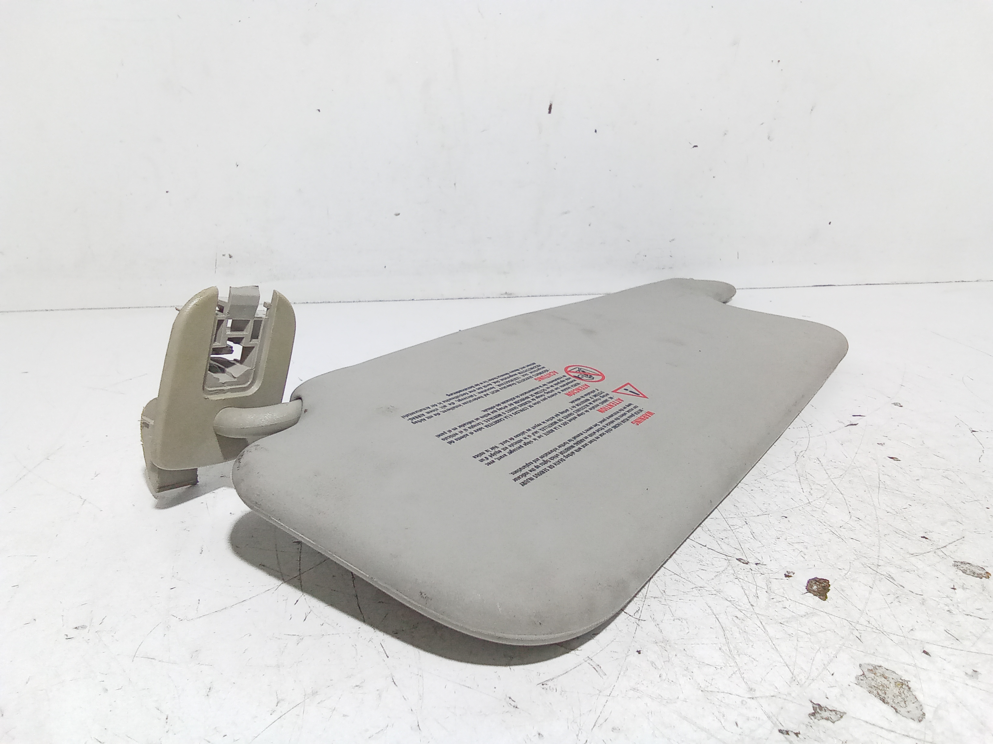 Parasole aletta anteriore Lato Guida per Renault Megane Cabrio (02>10) (2002 - 2010)