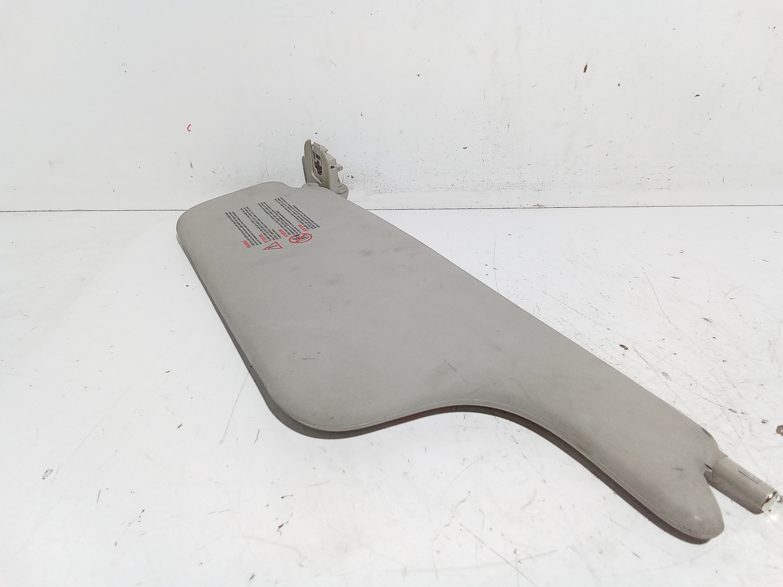 Parasole aletta anteriore Lato Guida per Renault Megane Cabrio (02>10) (2002 - 2010)