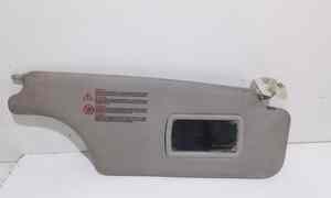 Parasole aletta Lato Passeggero per Renault Modus 1 Serie (2004 - 2006)