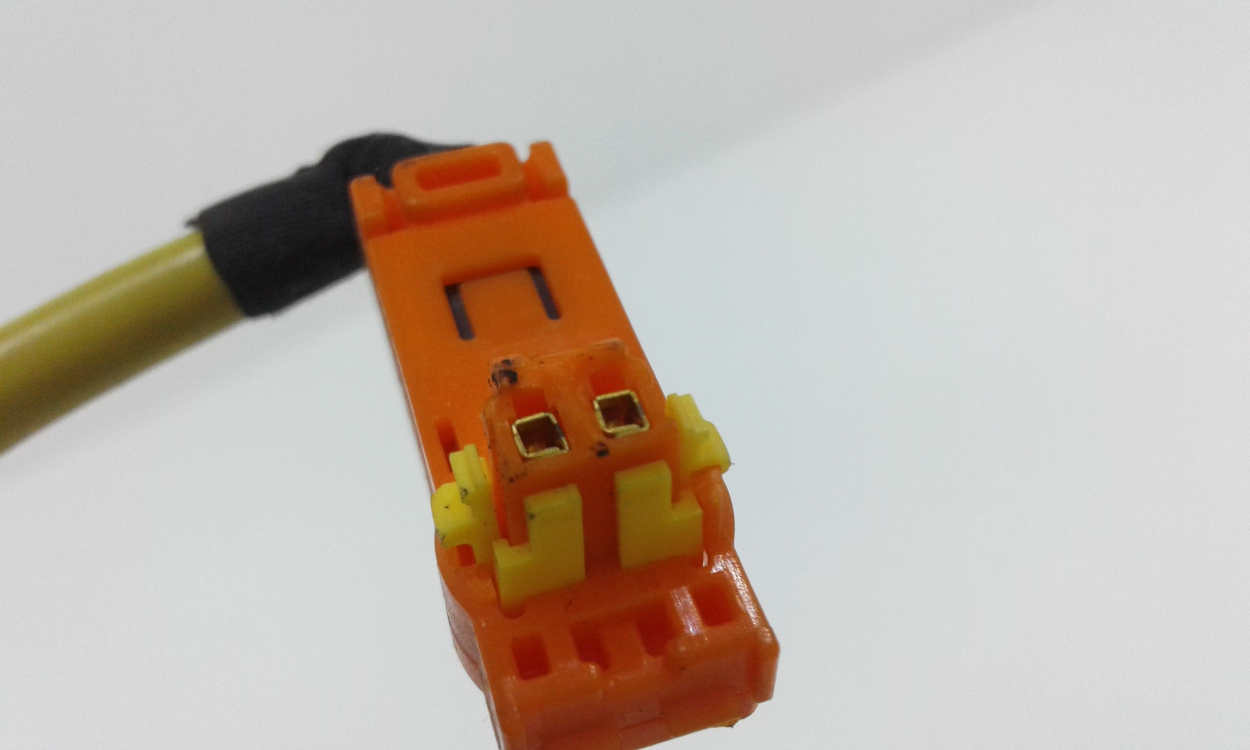 Contatto Spiralato TOYOTA Yaris 3 Serie