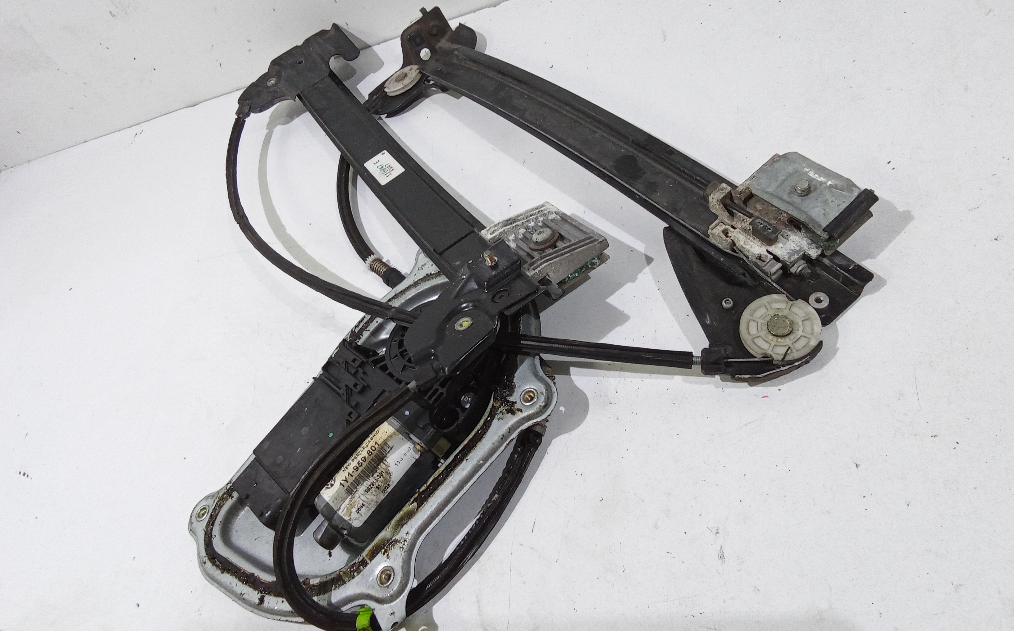 Cremagliera anteriore destra passeggero per Volkswagen New Beetle 1 Serie (1998 - 2010)