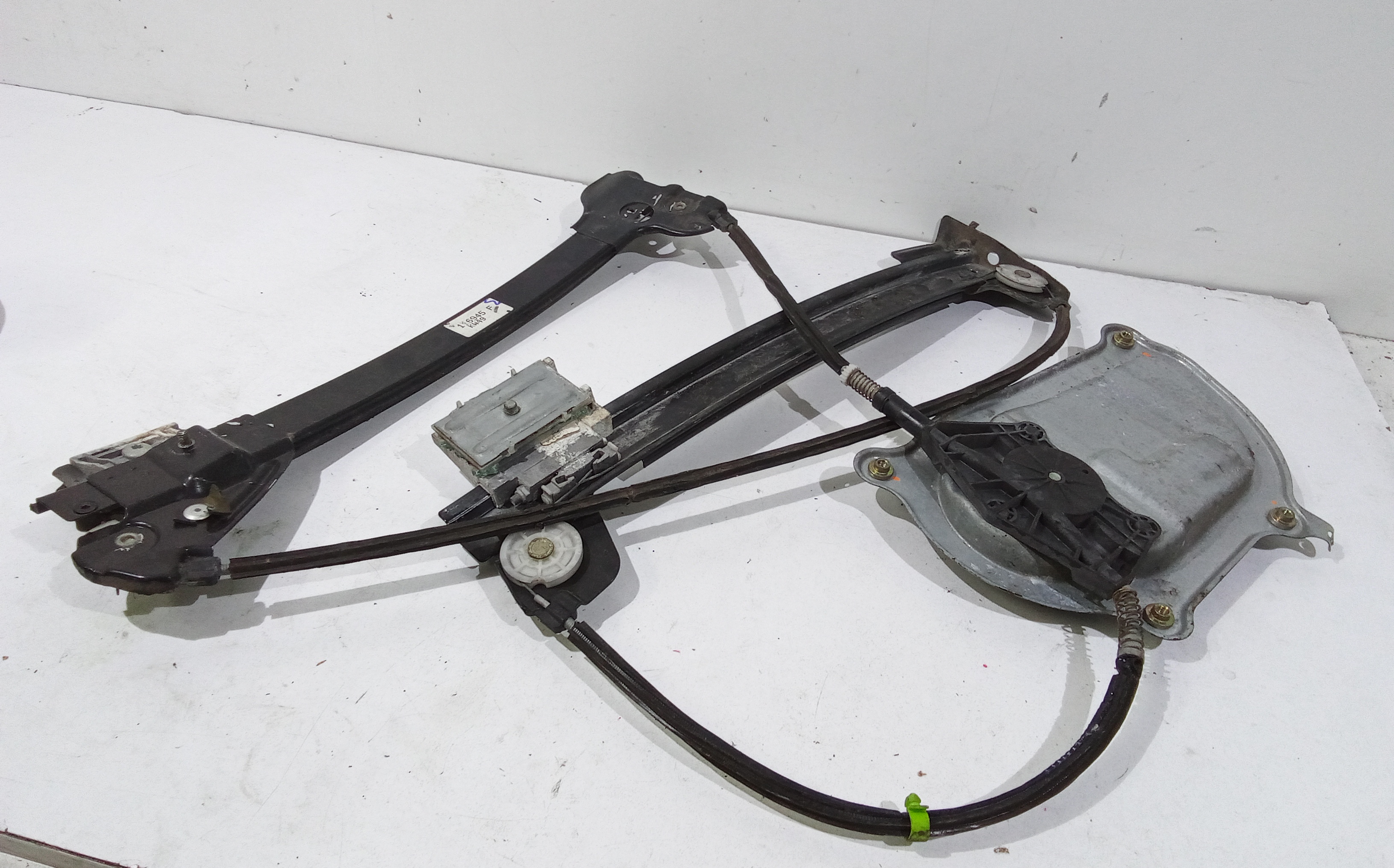 Cremagliera anteriore destra passeggero per Volkswagen New Beetle 1 Serie (1998 - 2010)