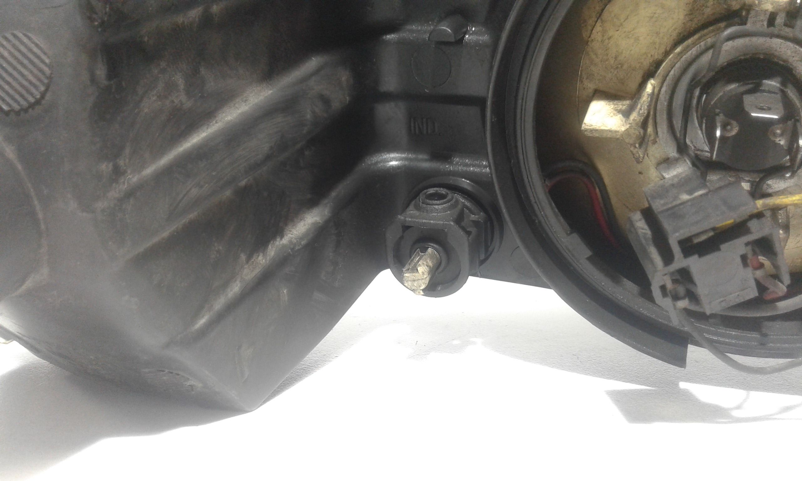 Faro anteriore Sinistro Guida LAND ROVER Freelander 1 Serie