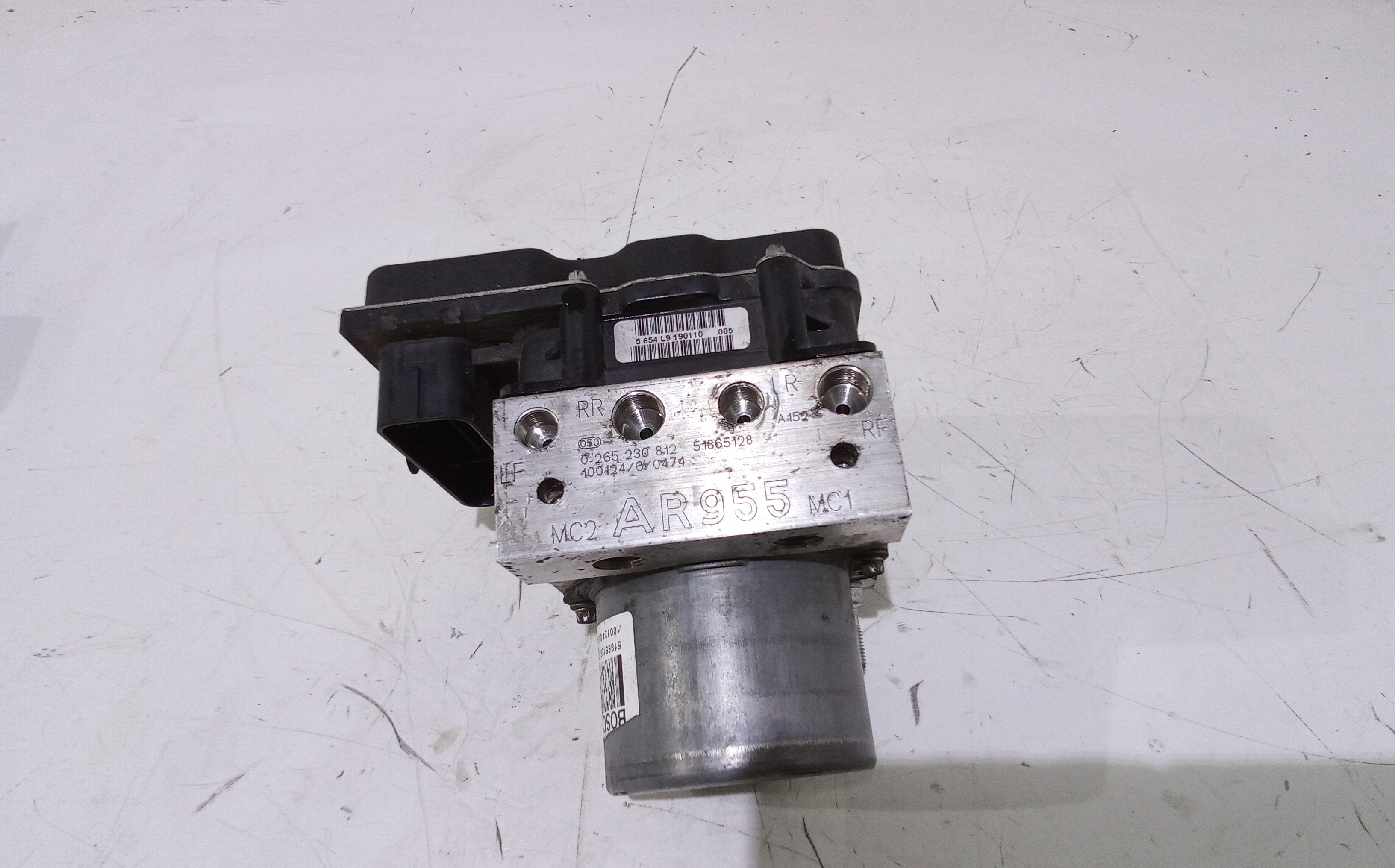 ABS per Alfa Romeo Mito 1 Serie