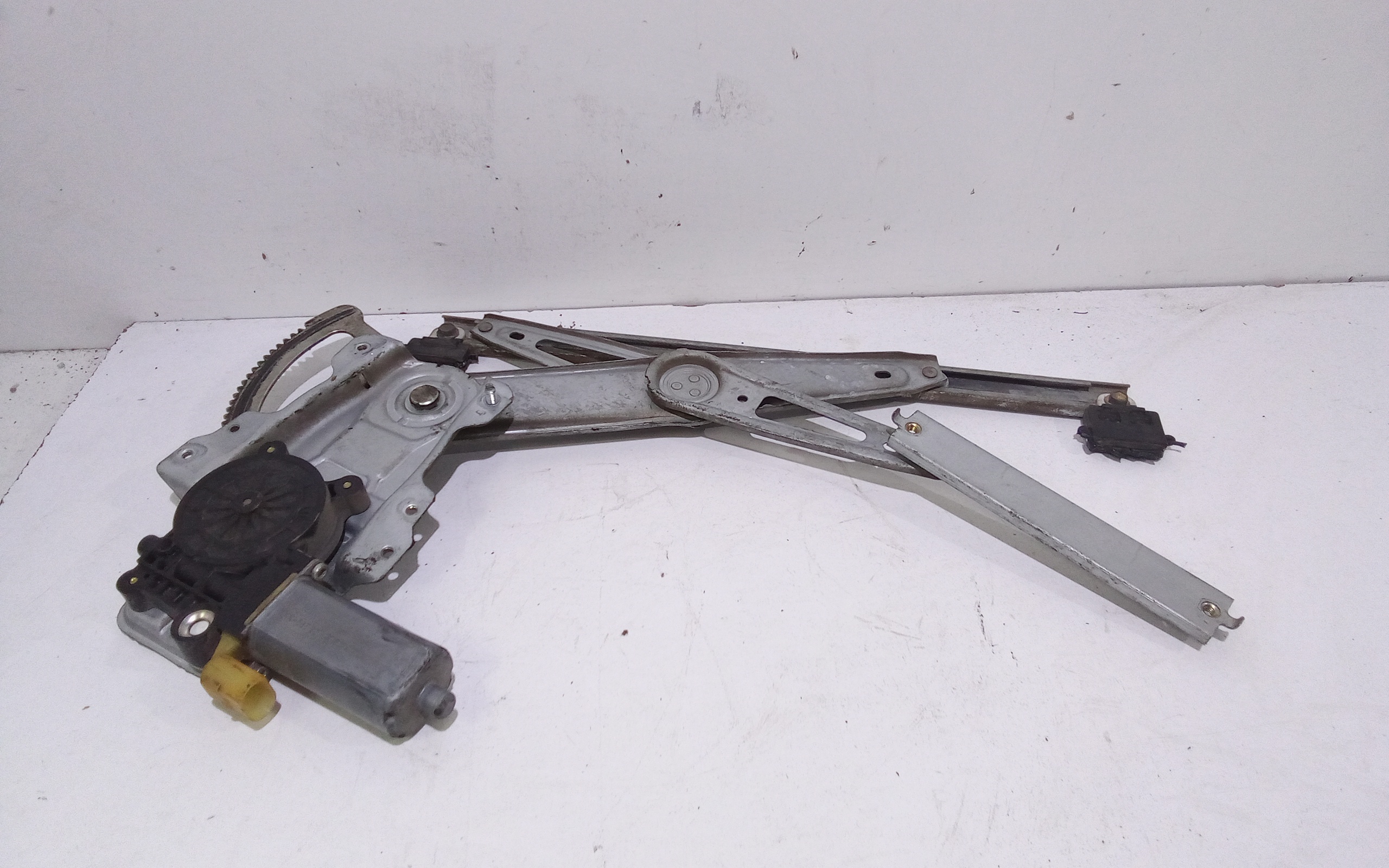 Cremagliera anteriore sinistra Guida per Toyota Yaris Serie (03>05) (2003 - 2005)