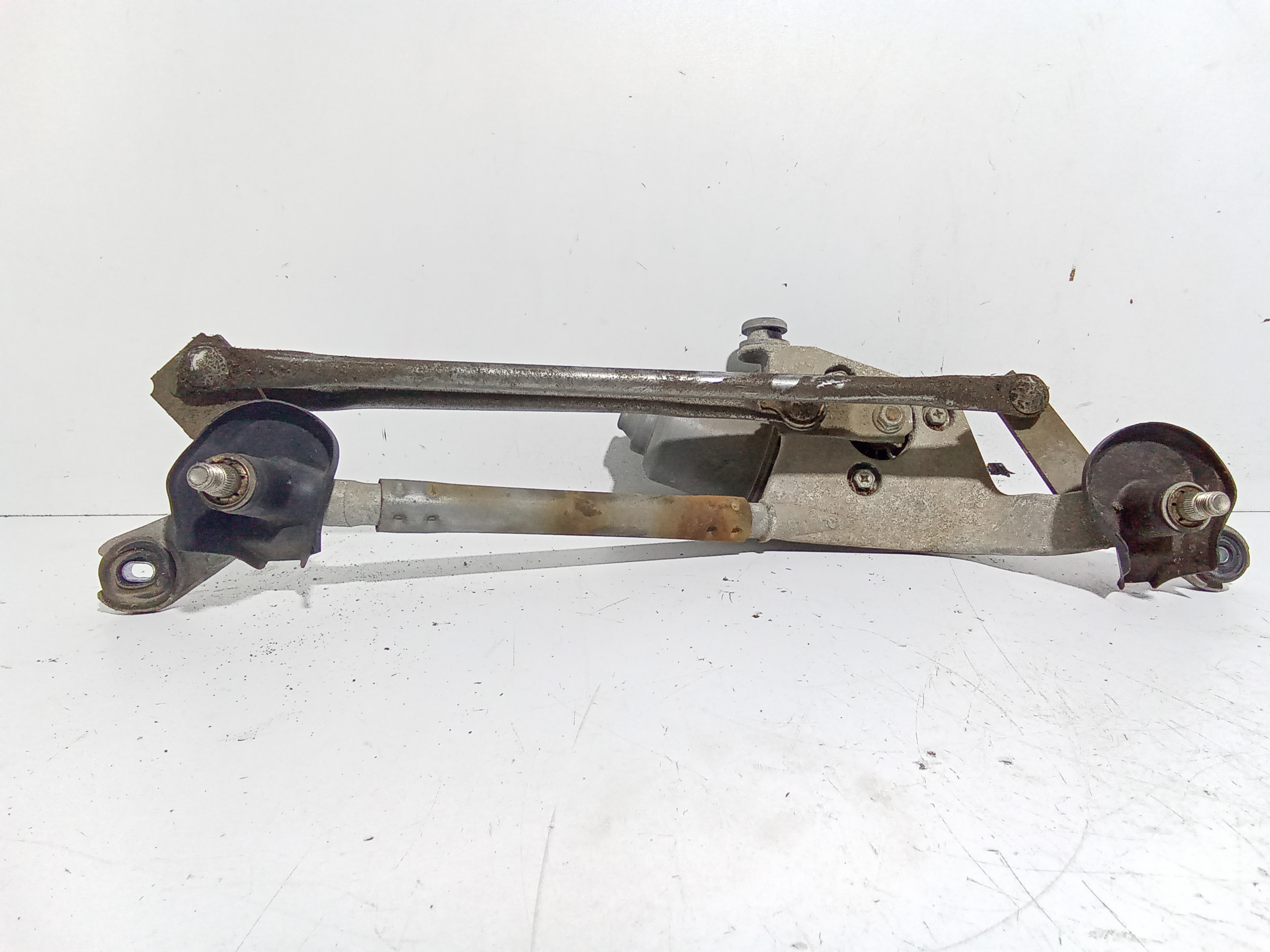Motorino tergi ant completo di tandem per Toyota Yaris Serie (08>11) (2008 - 2011)