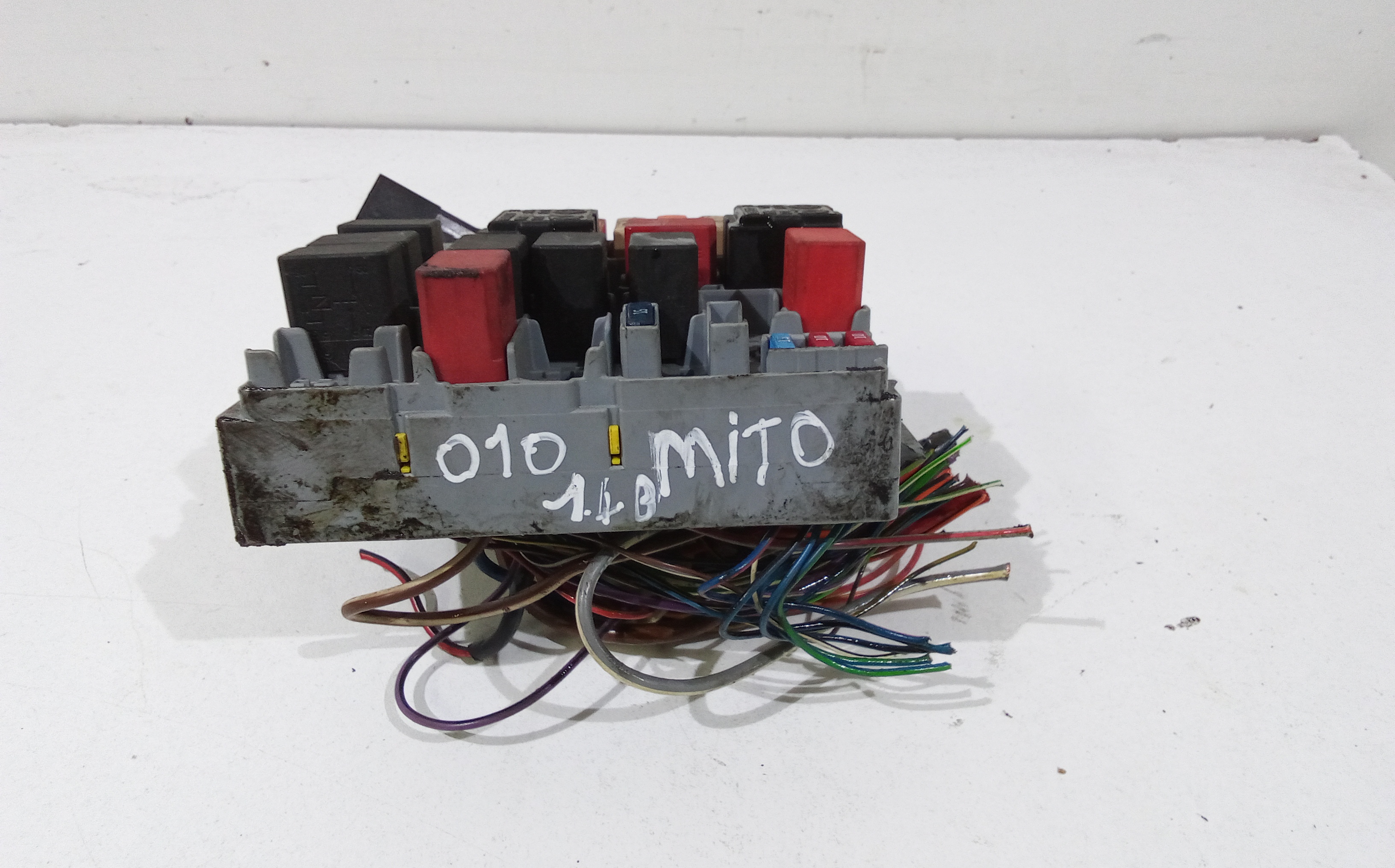 Centralina porta fusibili per Alfa Romeo Mito Serie (955_) (08>) (2008 - In produzione)