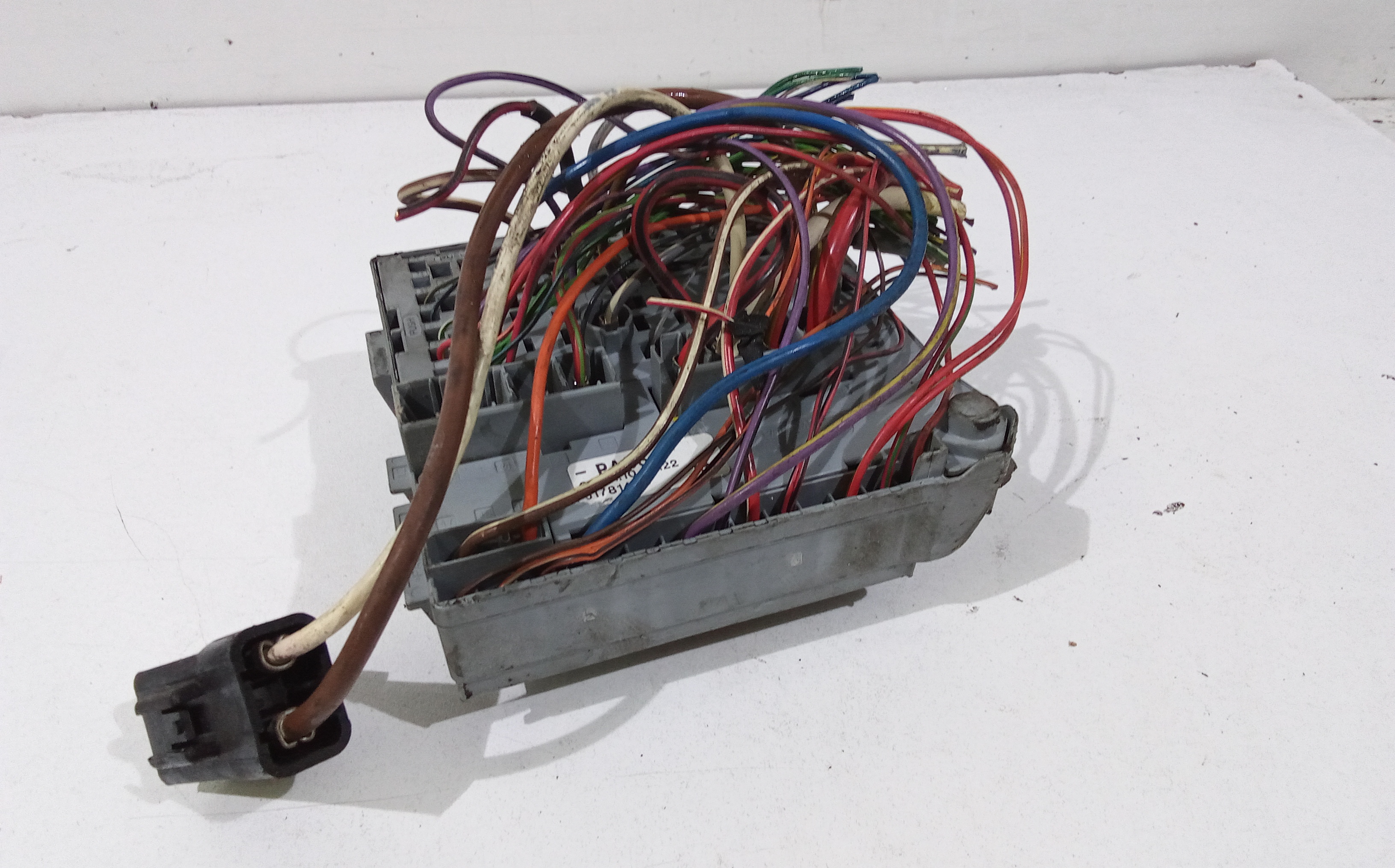 Centralina porta fusibili per Alfa Romeo Mito Serie (955_) (08>) (2008 - In produzione)