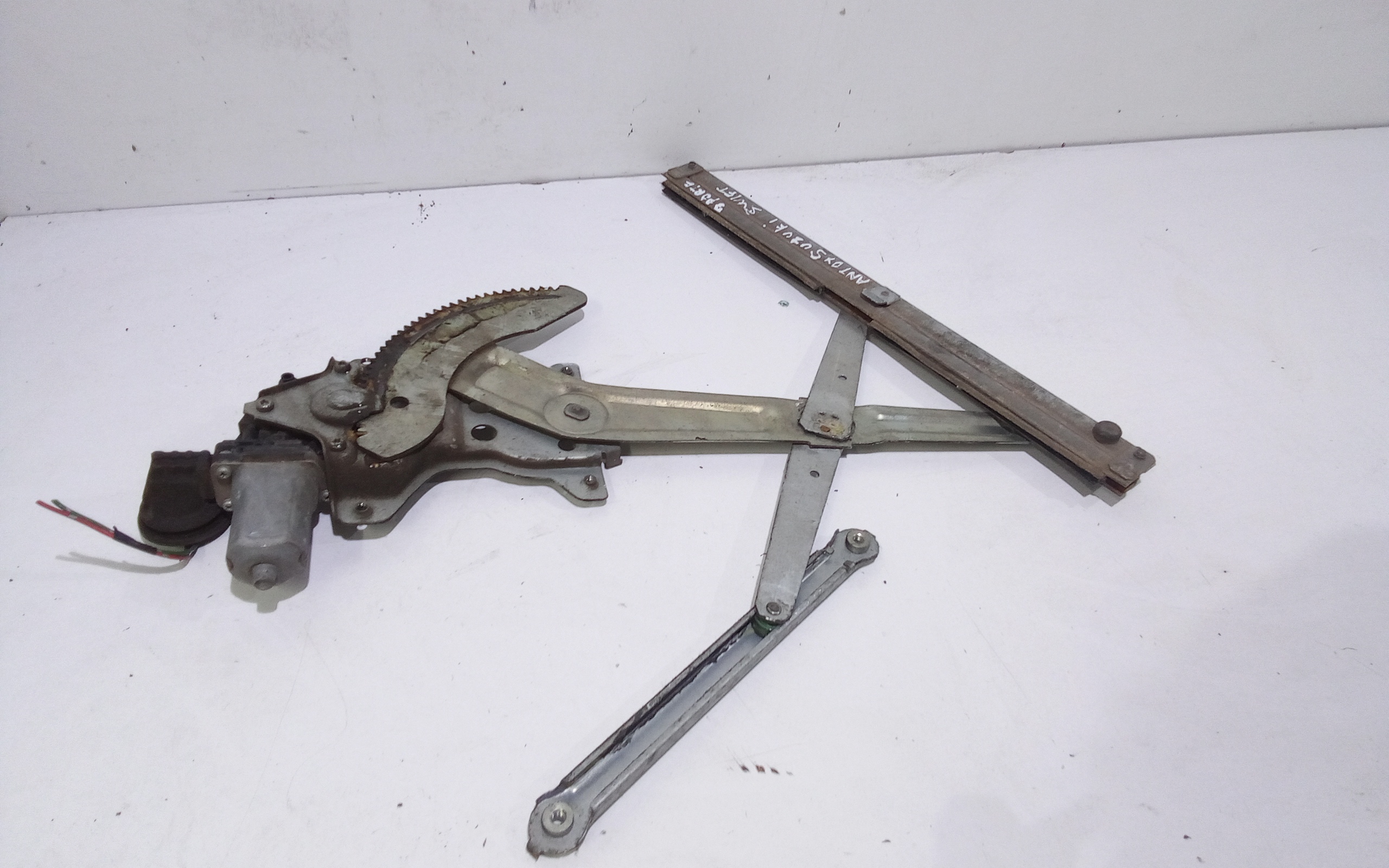 Cremagliera anteriore destra passeggero per Suzuki Swift 4 Serie (04>10) (2004 - 2010)