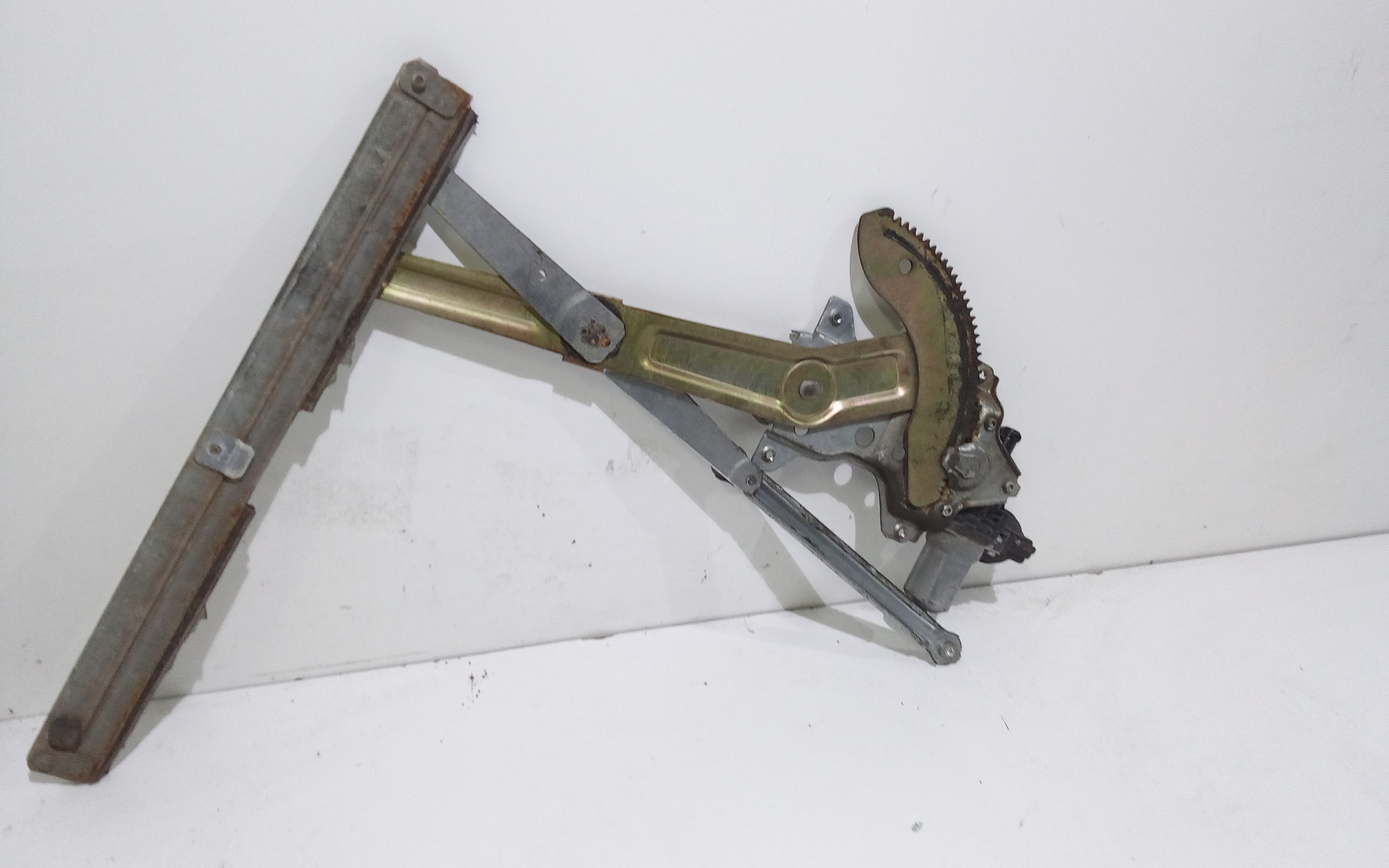 Cremagliera anteriore sinistra Guida per Suzuki Swift 4 Serie (04>10) (2004 - 2010)