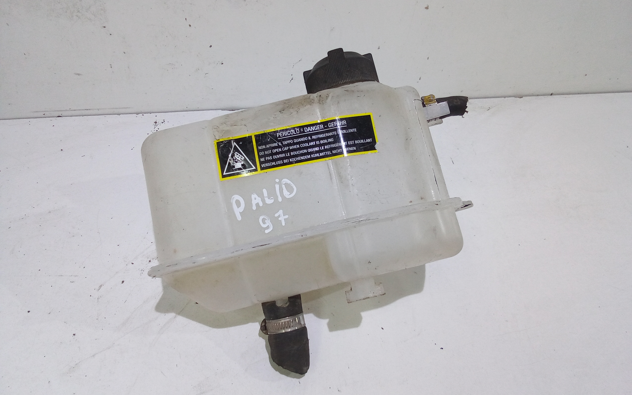 Vaschetta liquido radiatore per Fiat Palio 1 Serie (1996 - 2001)