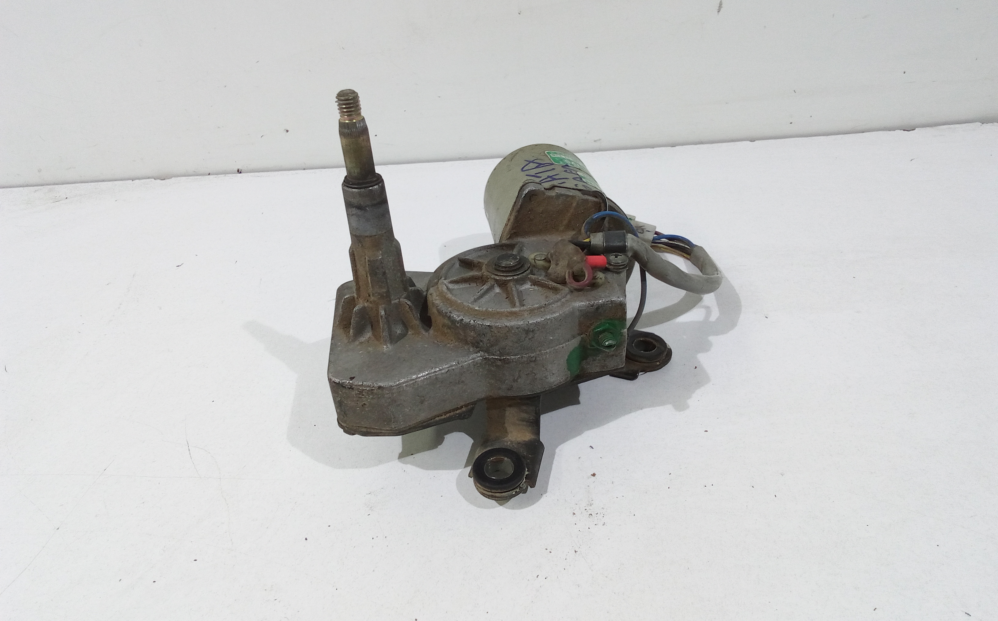 Motorino Tergicristallo Posteriore per Tata Safari 1  Serie (1998 - 2006)