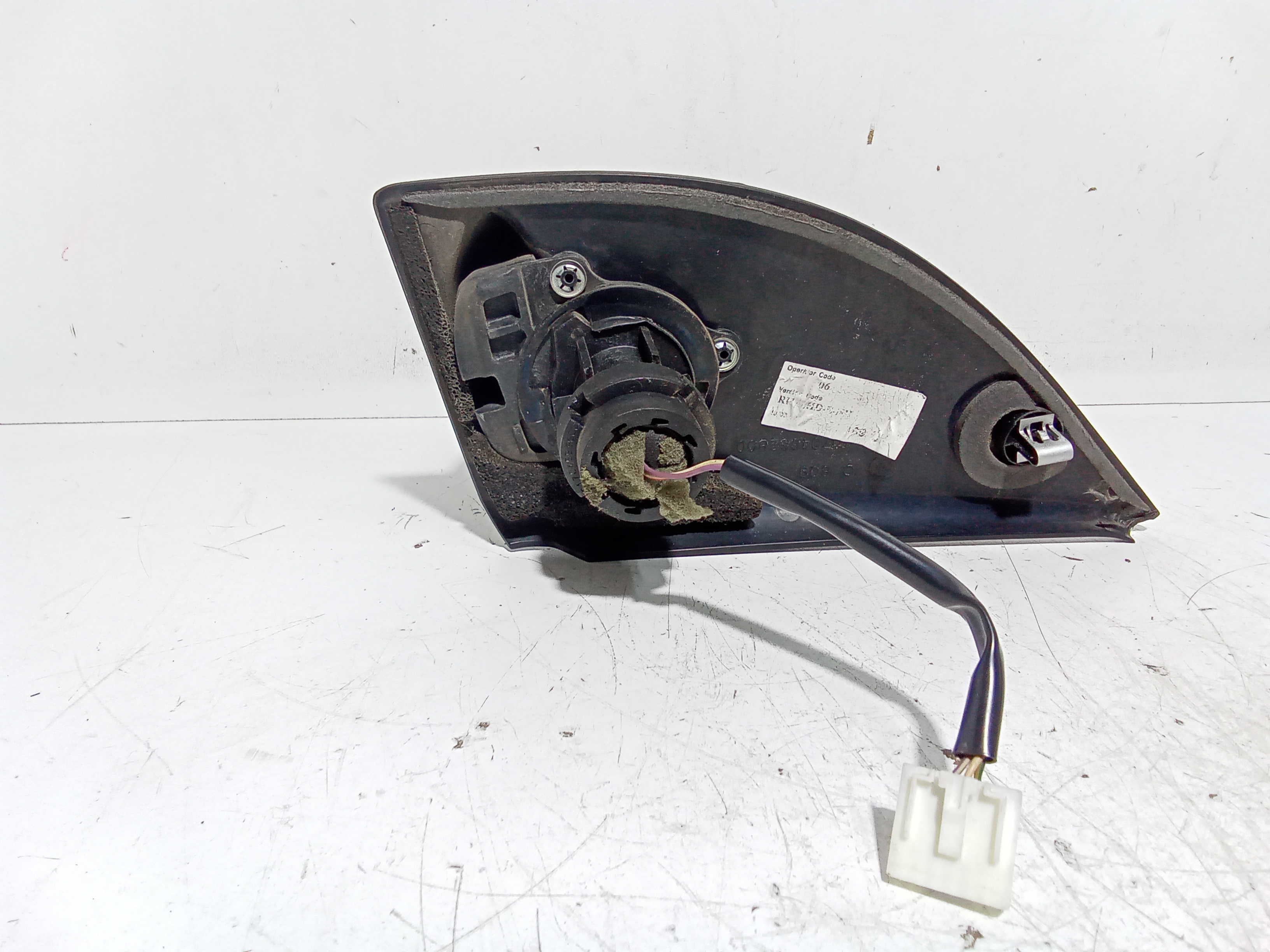 Specchietto Retrovisore Destro per Fiat Panda 2 Serie (2003 - 2010)