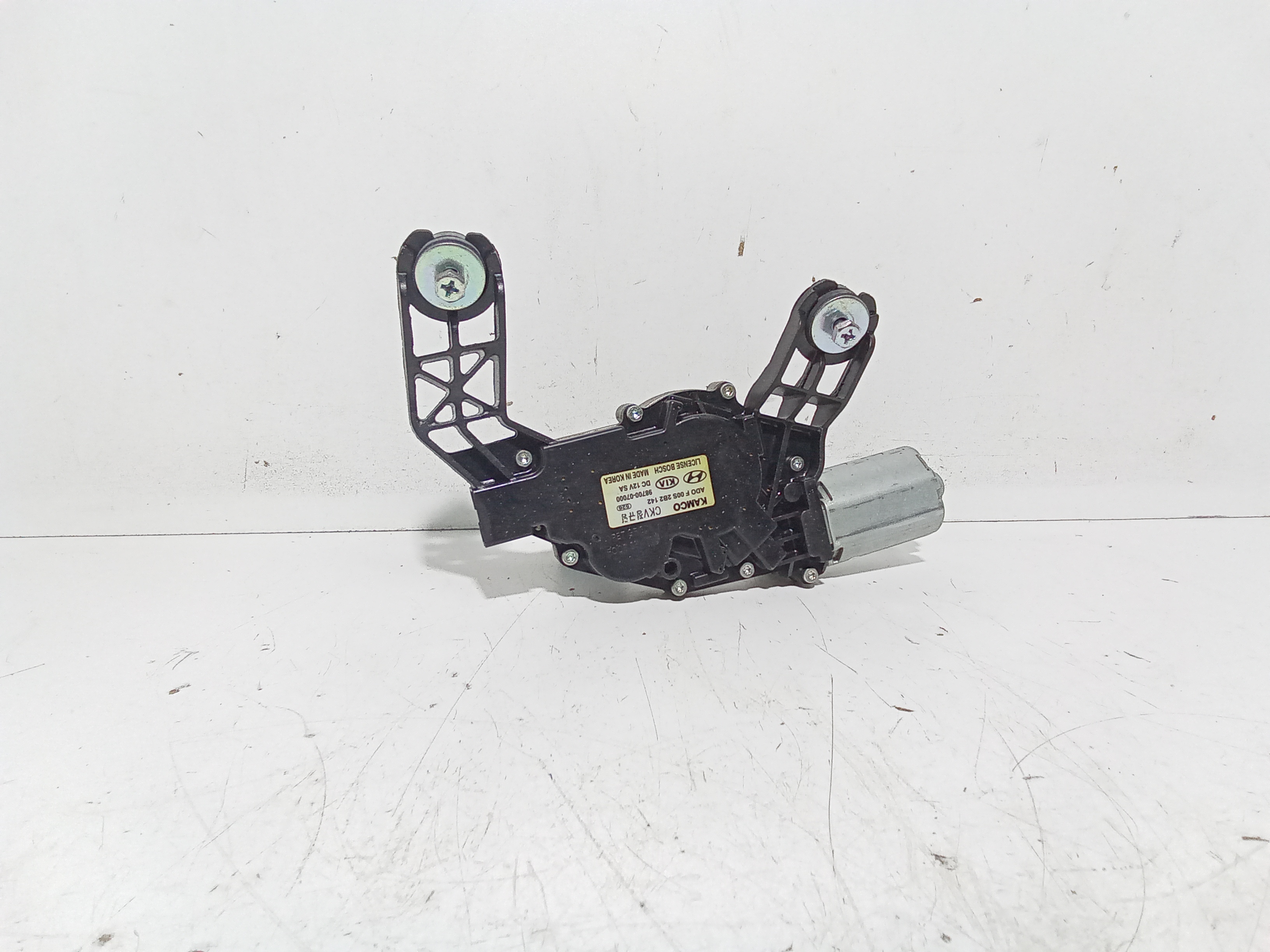 Motorino Tergicristallo Posteriore per Kia Picanto 1 Serie (2004 - 2008)